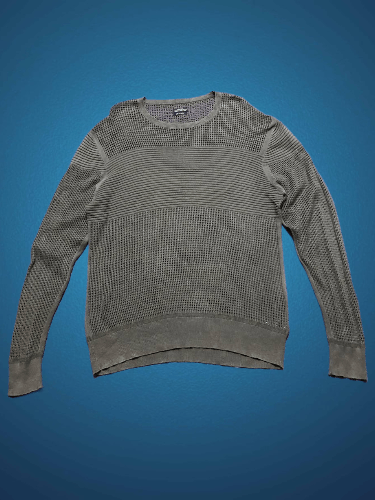 Allsaints Vintage Allsaints Y2K Sweater Size XL Size US XL / EU 56 / 4 - 1 Thumbnail