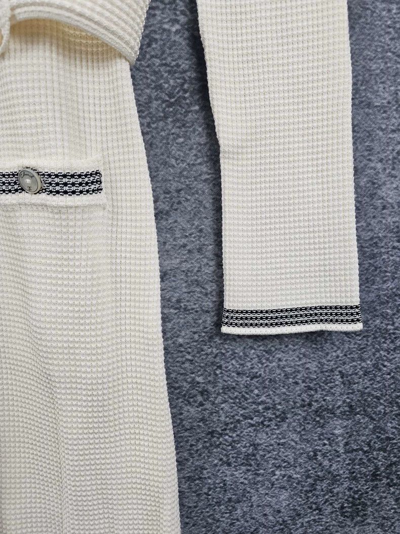 Chanel Chanel Slim dress Size XS / US 0-2 / IT 36-38 - 7 Thumbnail