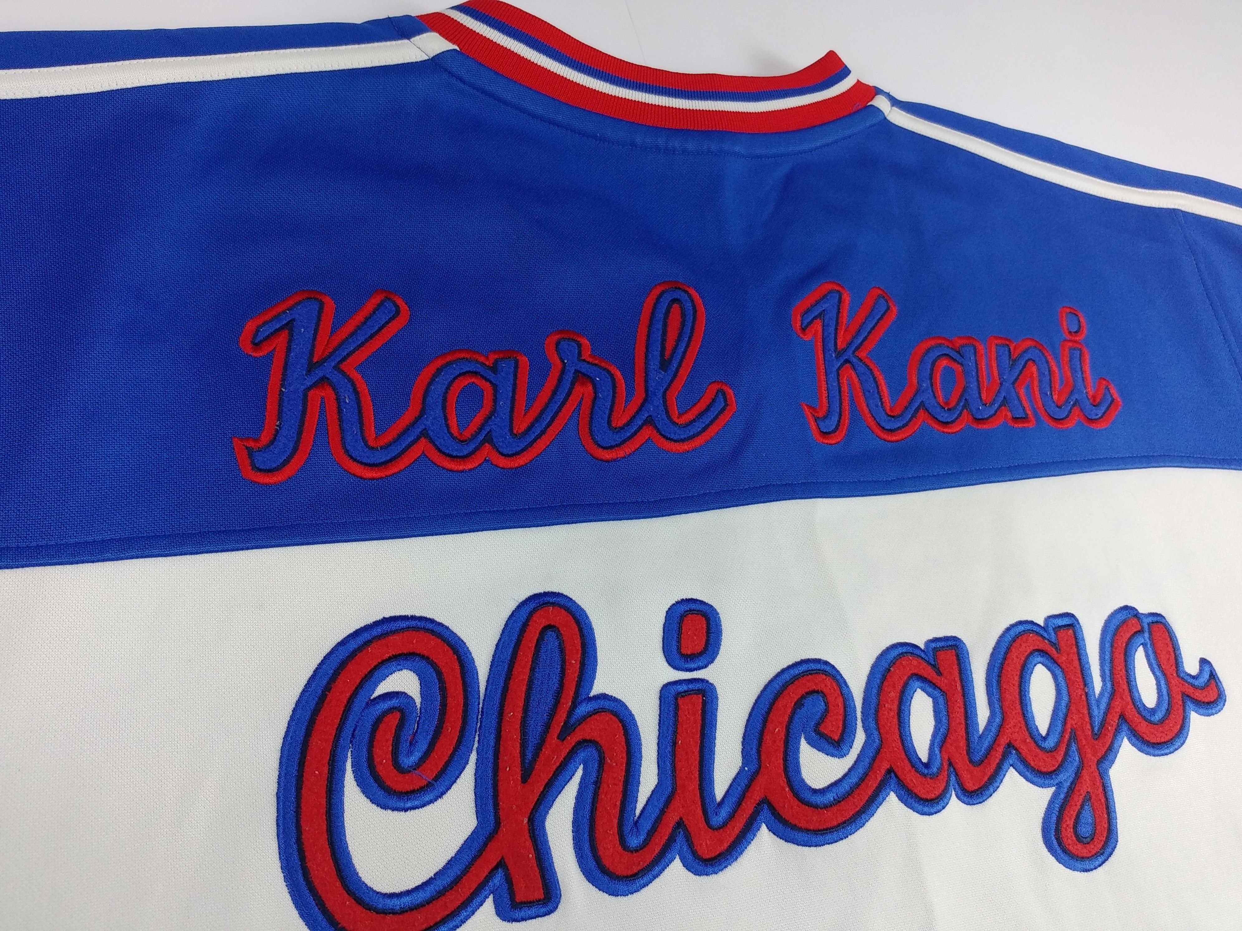 Karl Kani Karl Kani t-shirt, vintage 90s, 1990s hip hop, Y2K, size XL Size US XL / EU 56 / 4 - 13 Thumbnail
