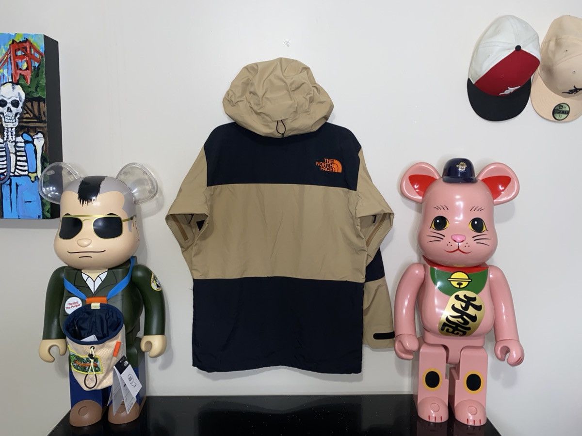 Beams Plus The North Face x Beams x Cordura Plus Fabric Jacket Size US M / EU 48-50 / 2 - 3 Thumbnail