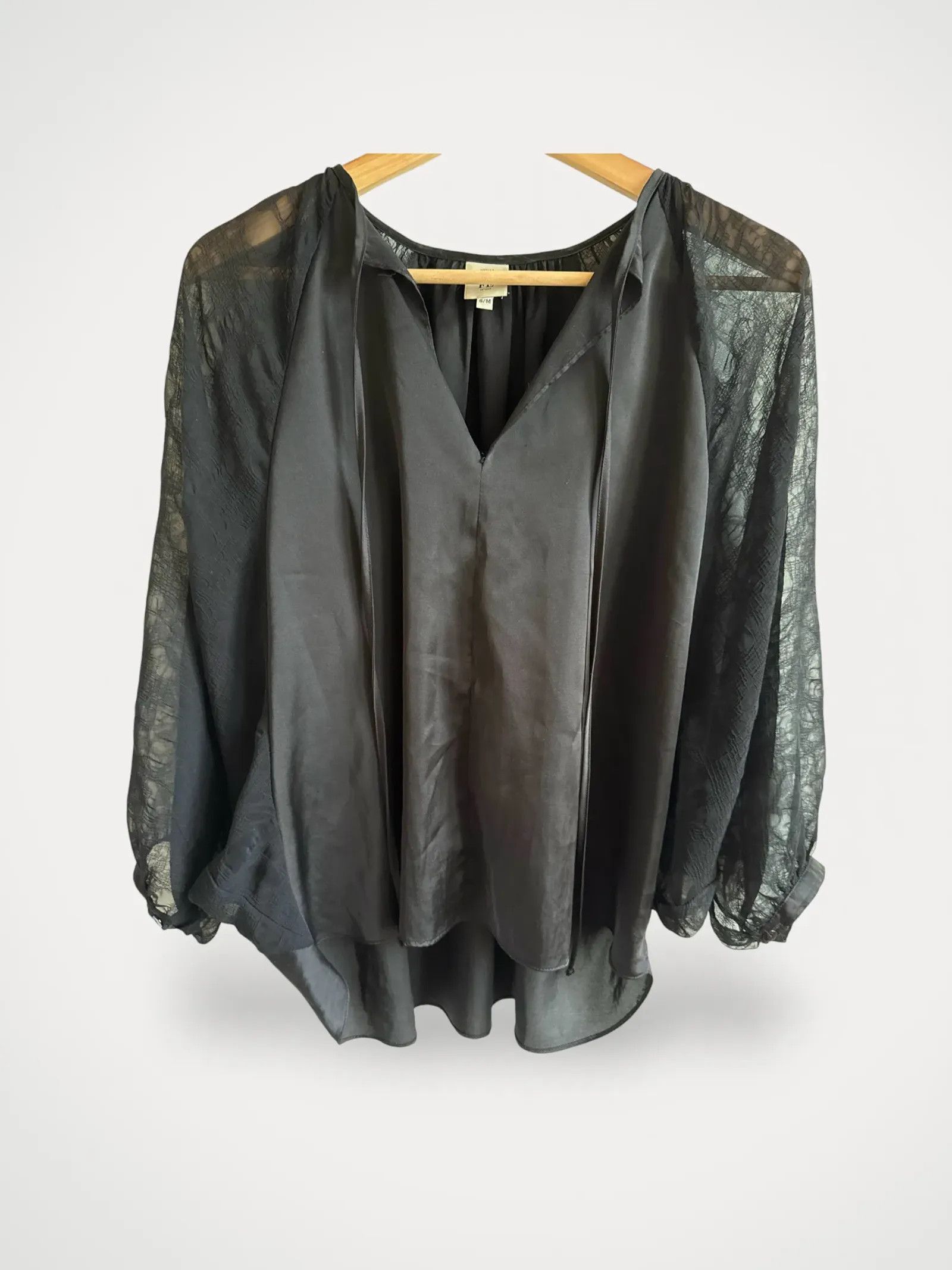 Vintage Vintage By Fe Blouse Size S / US 4 / IT 40 - 1 Thumbnail