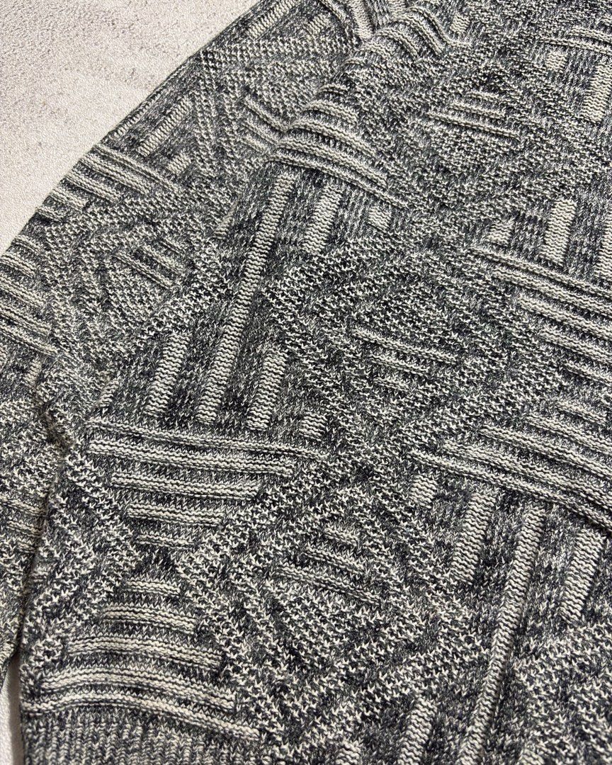 Missoni Vintage Missoni Sweater Size US L / EU 52-54 / 3 - 3 Thumbnail