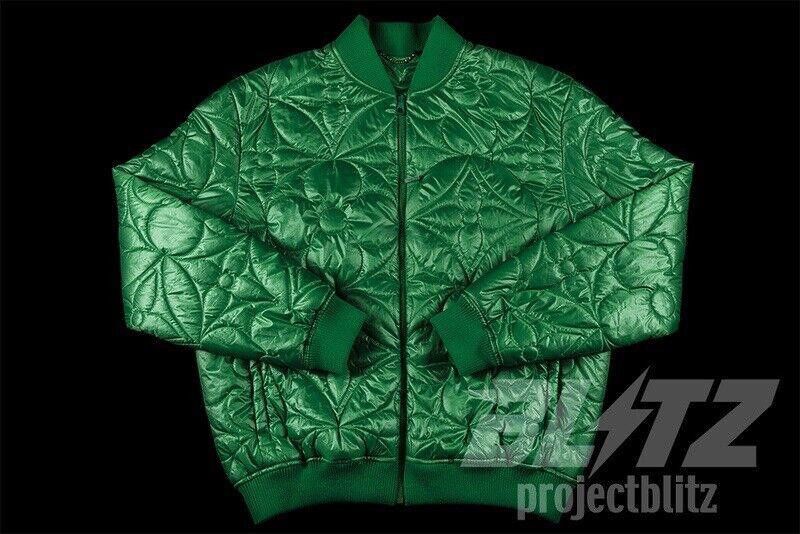 Louis Vuitton SS22 LOUIS VUITTON LVSE FLOWER QUILTED JACKET Size US XL / EU 56 / 4 - 2 Thumbnail