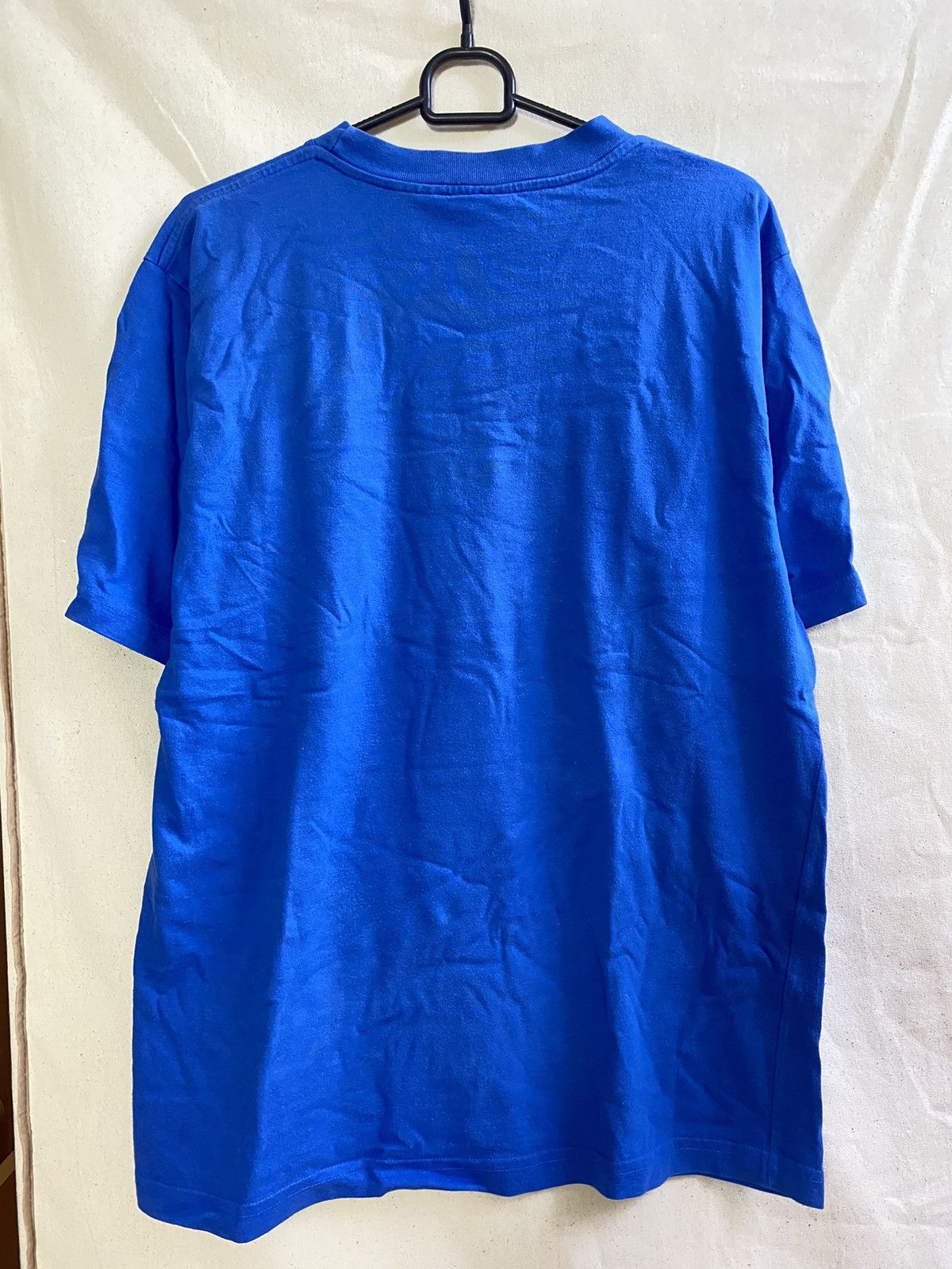 Nike × Vintage Nike Central Swoosh Logo Vintage Tee Size S Size US S / EU 44-46 / 1 - 6 Thumbnail