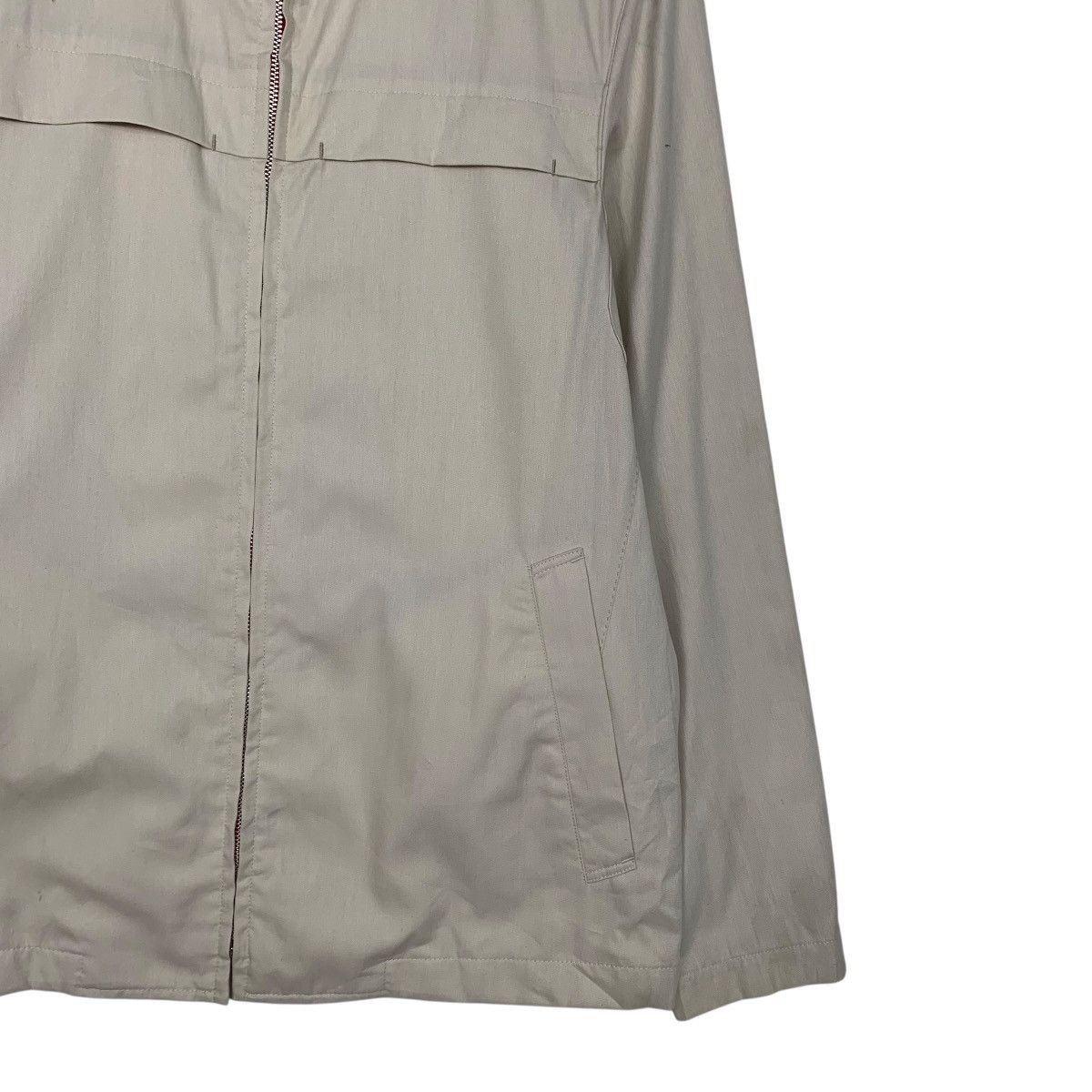 Kansai Yamamoto Kansai Yamamoto Light Zipper Jacket Size US M / EU 48-50 / 2 - 4 Thumbnail