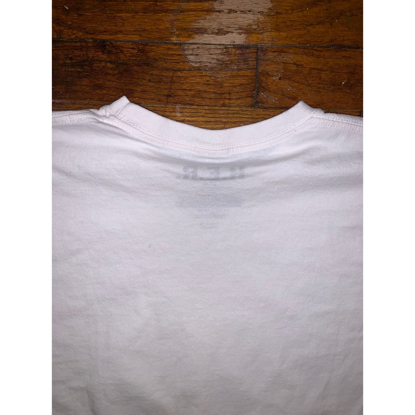 Band Tees × Other H.E.R. T Shirt Large White R&B Singer Graphic Tee Cotton Size M / US 6-8 / IT 42-44 - 9 Thumbnail