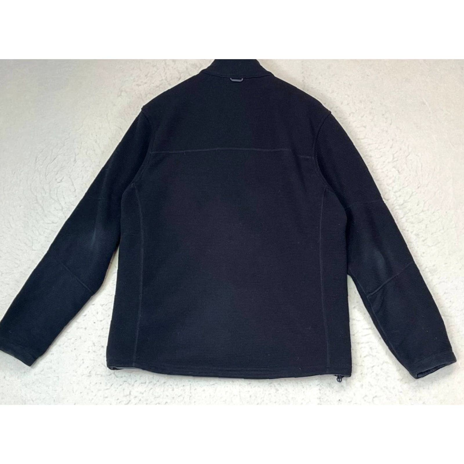 Vintage REI Fleece Jacket Adult Mens Large Polartec Full Zip Outdoor Hiking Camping Black Size US L / EU 52-54 / 3 - 2 Thumbnail