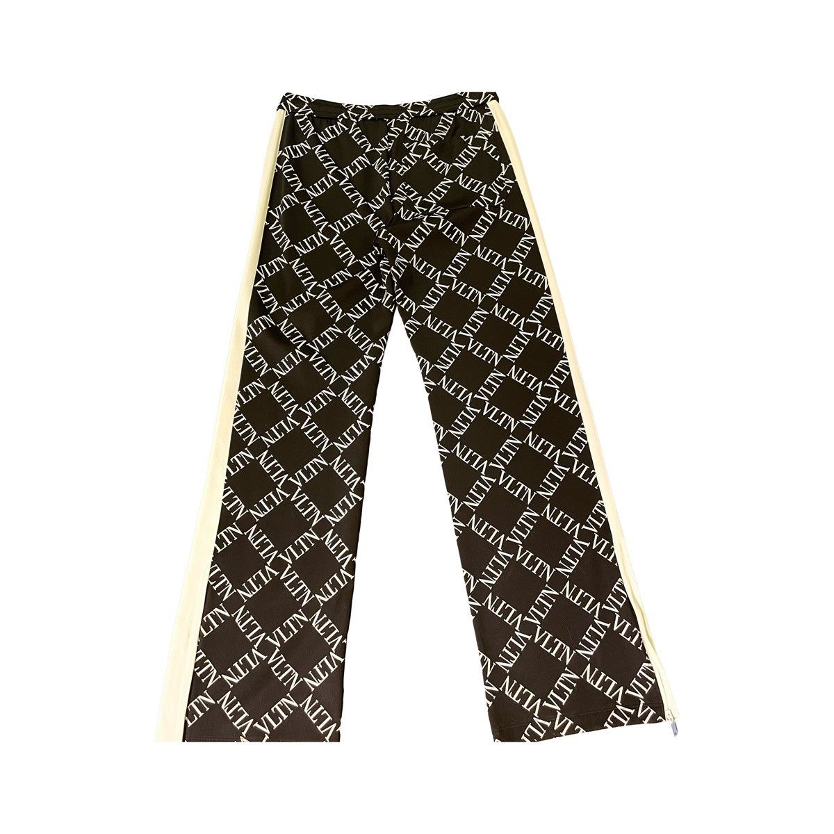 Valentino VALENTINO SS 19 Monogram Track Pants Size US 32 / EU 48 - 9 Thumbnail