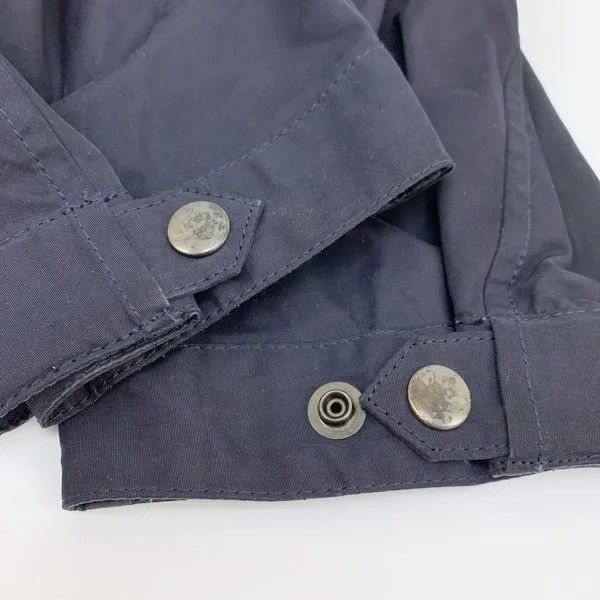 Number (N)ine Windbreaker Jacket Size US L / EU 52-54 / 3 - 6 Thumbnail