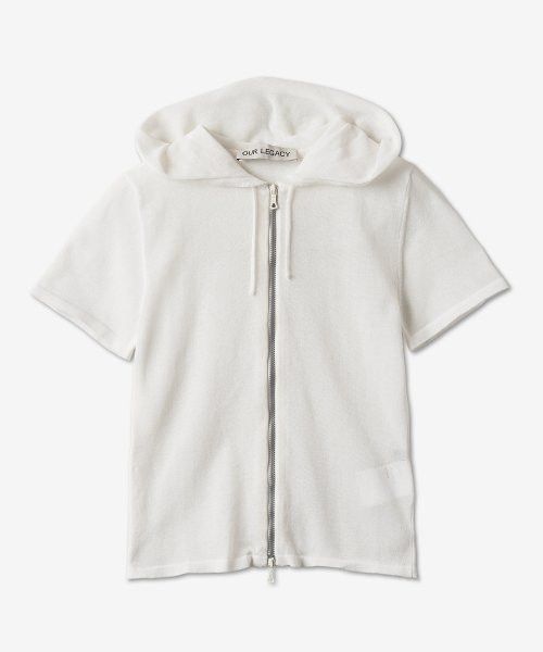 Our Legacy Our Legacy Knitted Slim Hood Hoodie Size S / US 4 / IT 40 - 1 Thumbnail