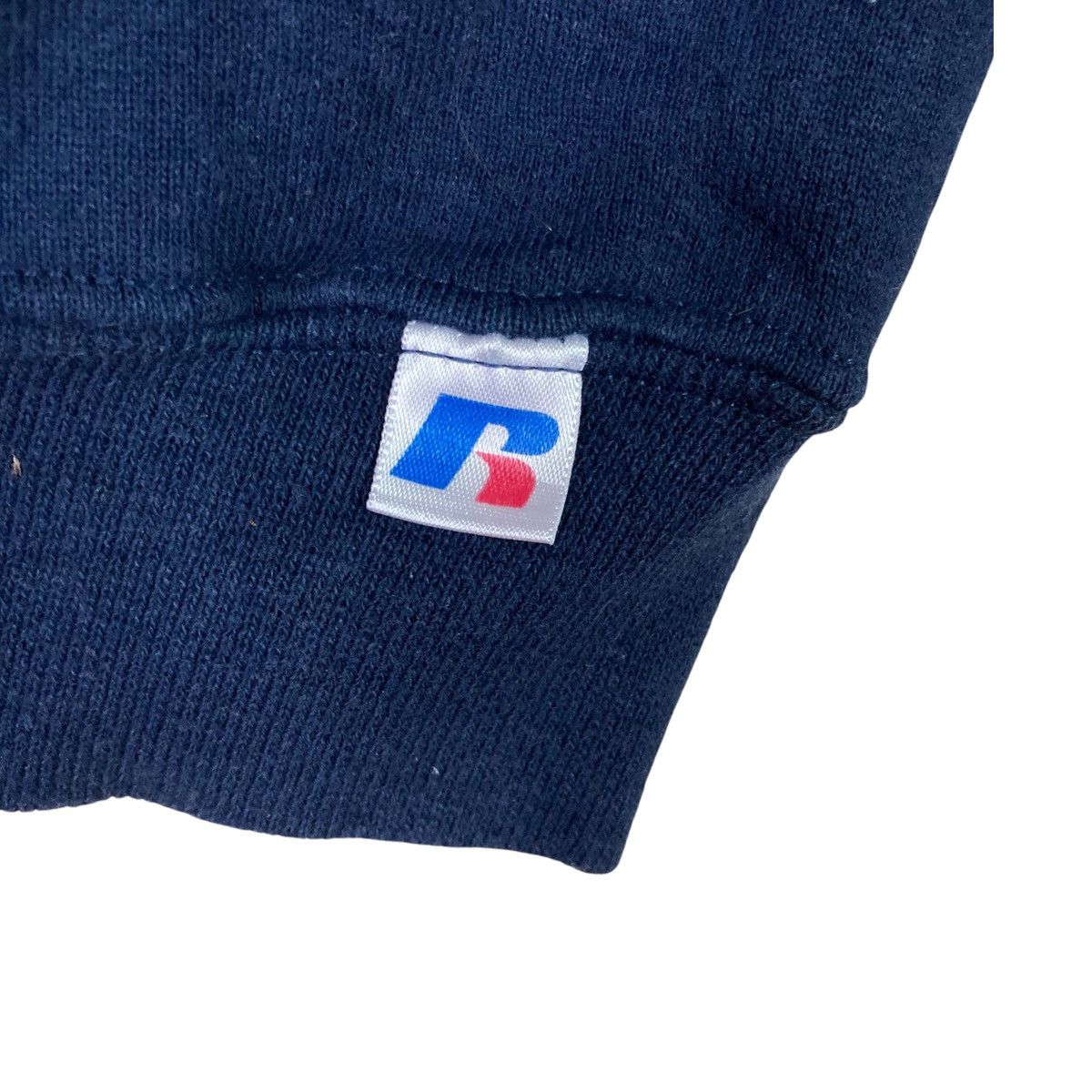 Russell Athletic Vintage Russell Athletic Sportswear Pullover Jumper Size US XXL / EU 58 / 5 - 4 Thumbnail