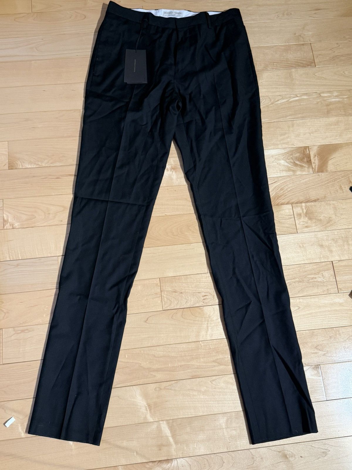 Bottega Veneta Bottega Veneta Mohair Pants Size US 31 - 2 Thumbnail