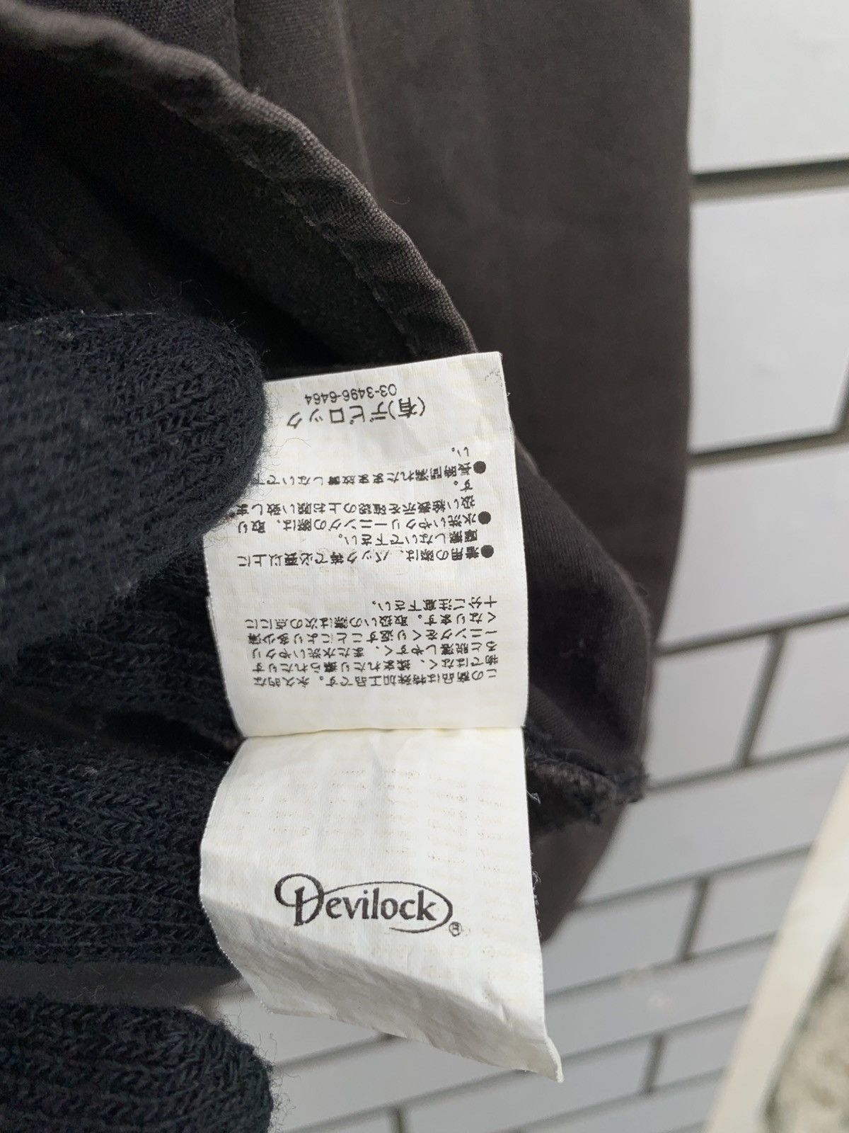 Devilock Vintage Devilock Venggance Sun Faded Workwear Shirts Size US M / EU 48-50 / 2 - 17 Thumbnail