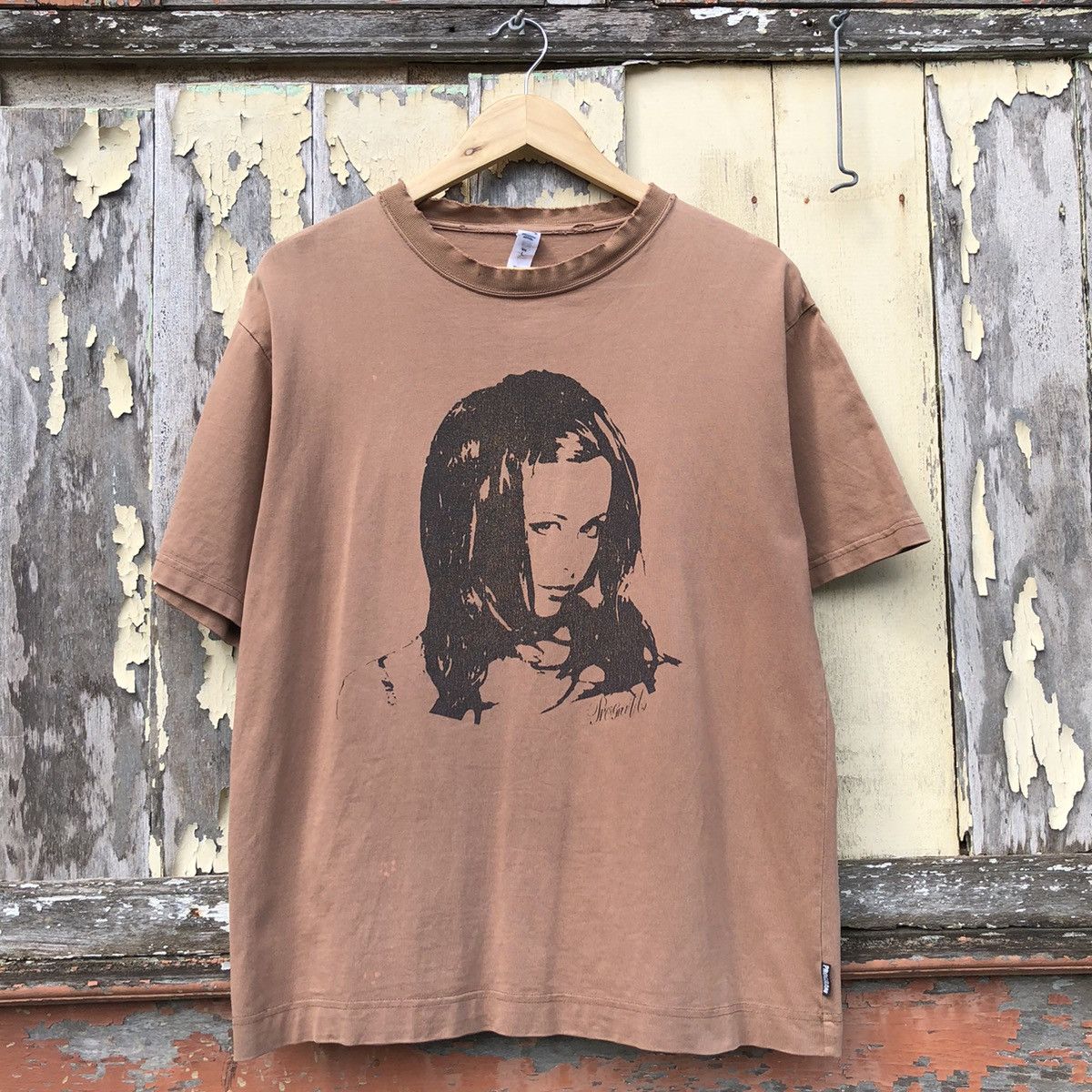 Hysteric Glamour 🔥Steals🔥 Japanese brand Distressed PROGRAM APPAREL Tshirt Size US L / EU 52-54 / 3 - 1 Thumbnail