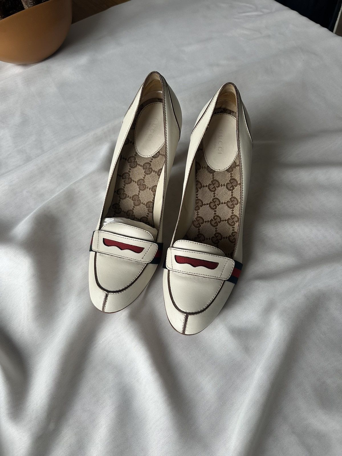 Gucci Gucci Lifford Loafer / Resort Pumps Size US 11 / IT 41 - 2 Thumbnail