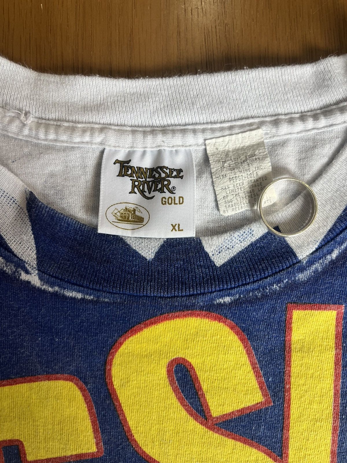 Vintage SHAQ Pepsi Big Slam Grab it Slam it ! 90’s (OVP)