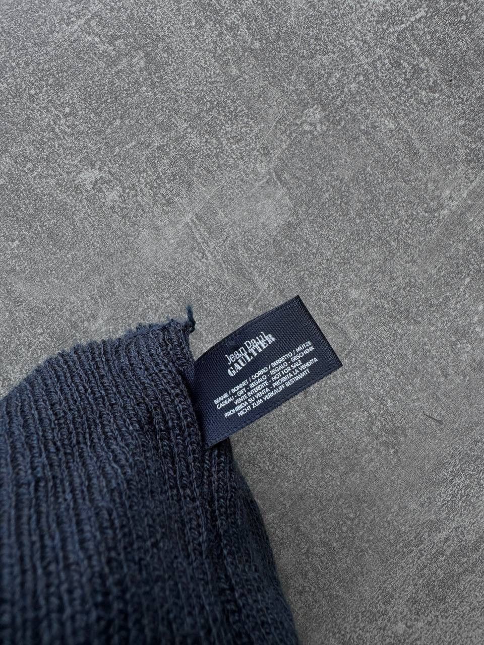 Jean Paul Gaultier jean paul gaultier beanie Hat One size Size ONE SIZE - 3 Thumbnail