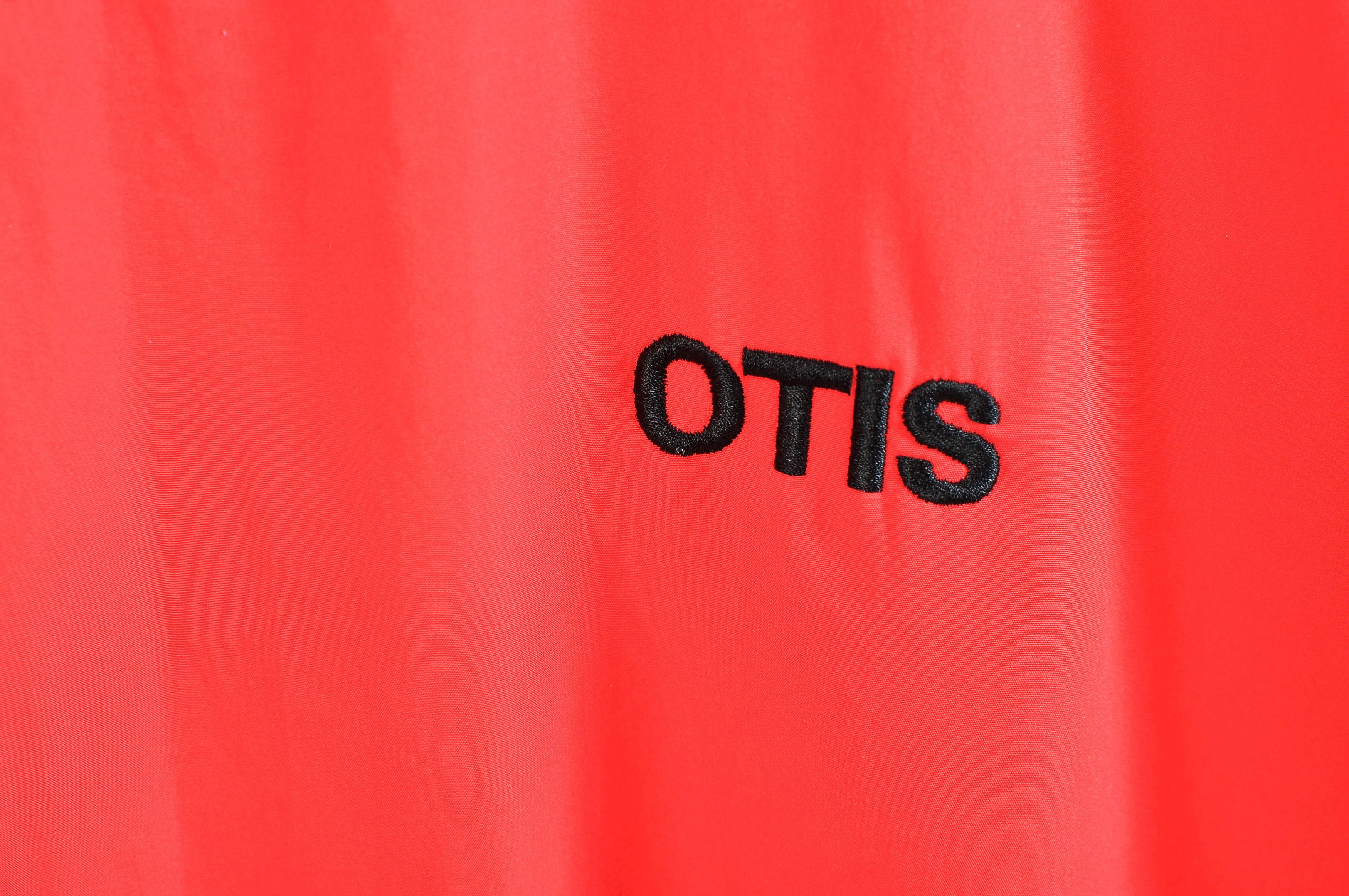 Cutter & Buck Red Cutter & Buck Overhead Jacket | Size L Size US L / EU 52-54 / 3 - 3 Thumbnail