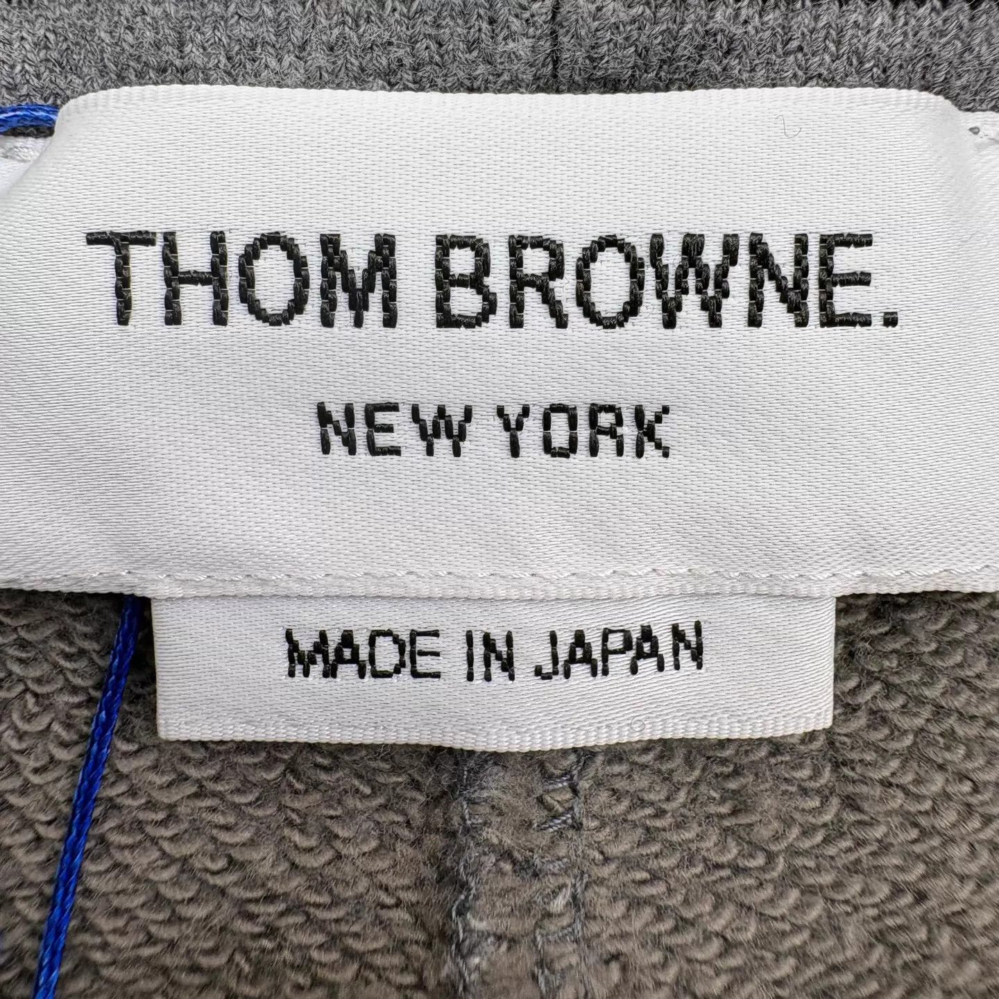 Thom Browne Thom Browne 4-Bar Shorts 2 Gray 99 New Size US 32 / EU 48 - 4 Thumbnail