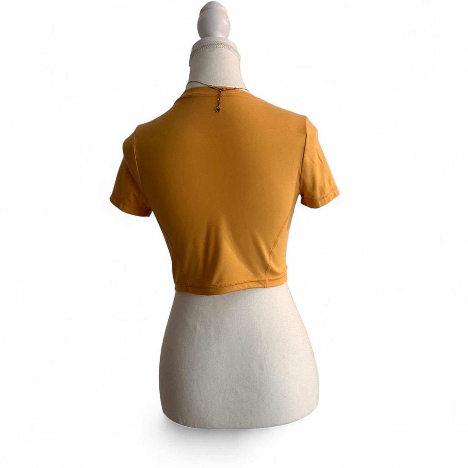 Pacsun Pacsun L.A. Hearts Active Orange Butter Soft Align Size XS Size XS / US 0-2 / IT 36-38 - 2 Thumbnail