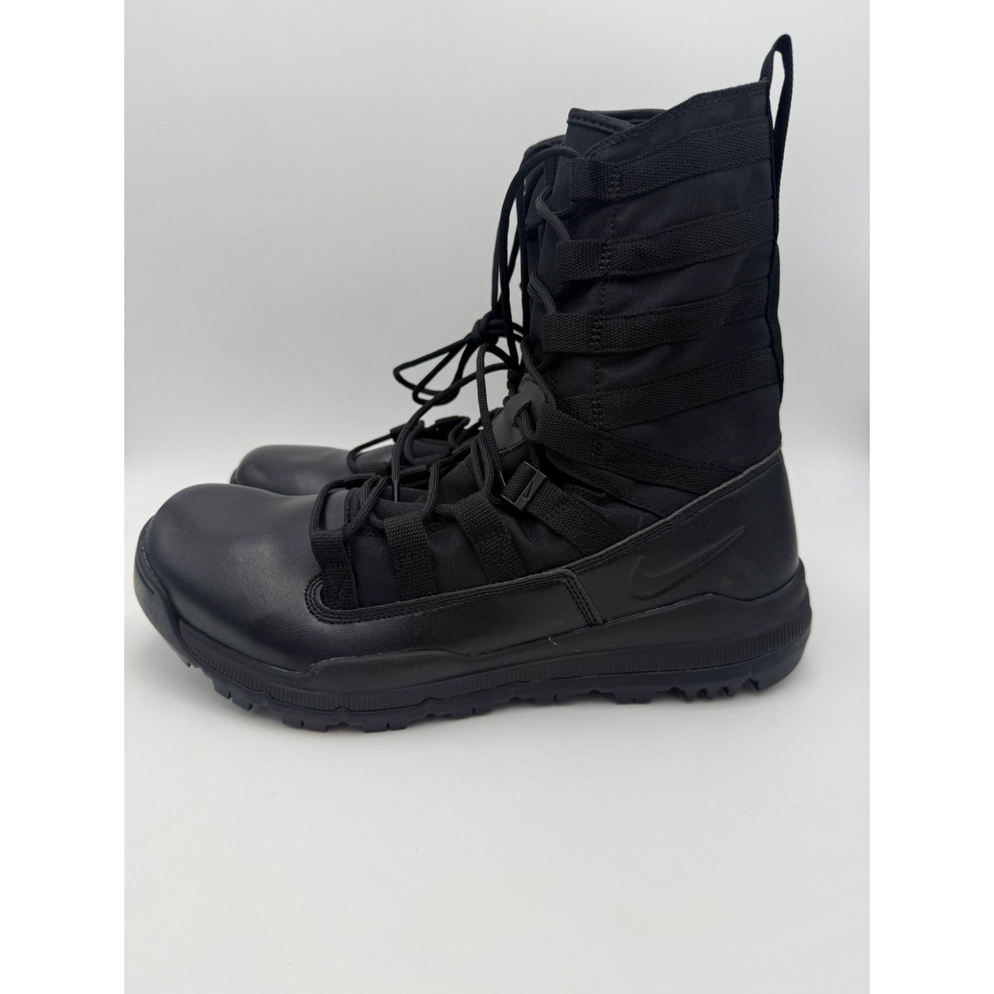 Nike Size 12.5 - Nike SFB Gen 2 8'' Men's Military Combat Tactica Size US 12.5 / EU 45-46 - 7 Thumbnail