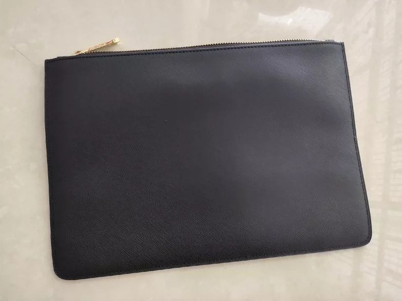 Givenchy Givenchy Men's clutch bag, classic black Size ONE SIZE - 2 Thumbnail