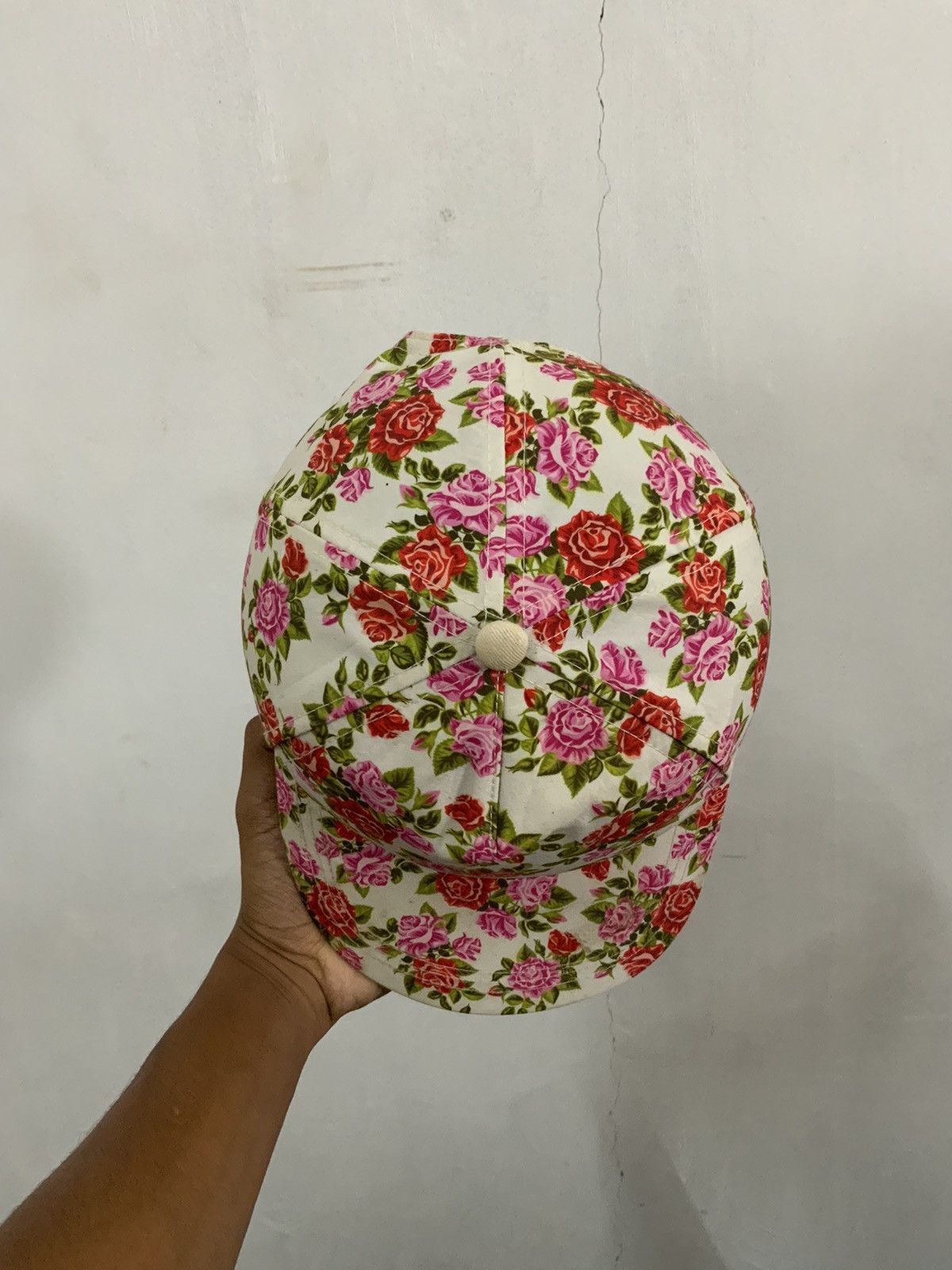Japanese Brand Puravida Small Logo Hat Cap Size ONE SIZE - 7 Thumbnail