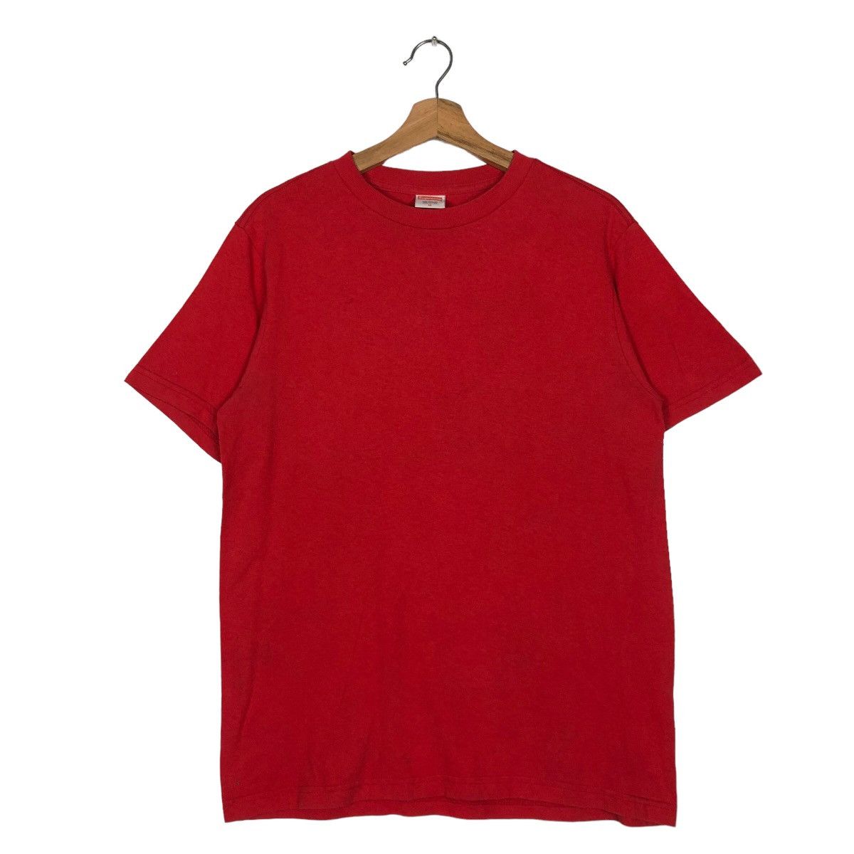 Supreme 🔥90’s Vintage Supreme Short Sleeve T-Shirt Plain Size US M / EU 48-50 / 2 - 1 Thumbnail