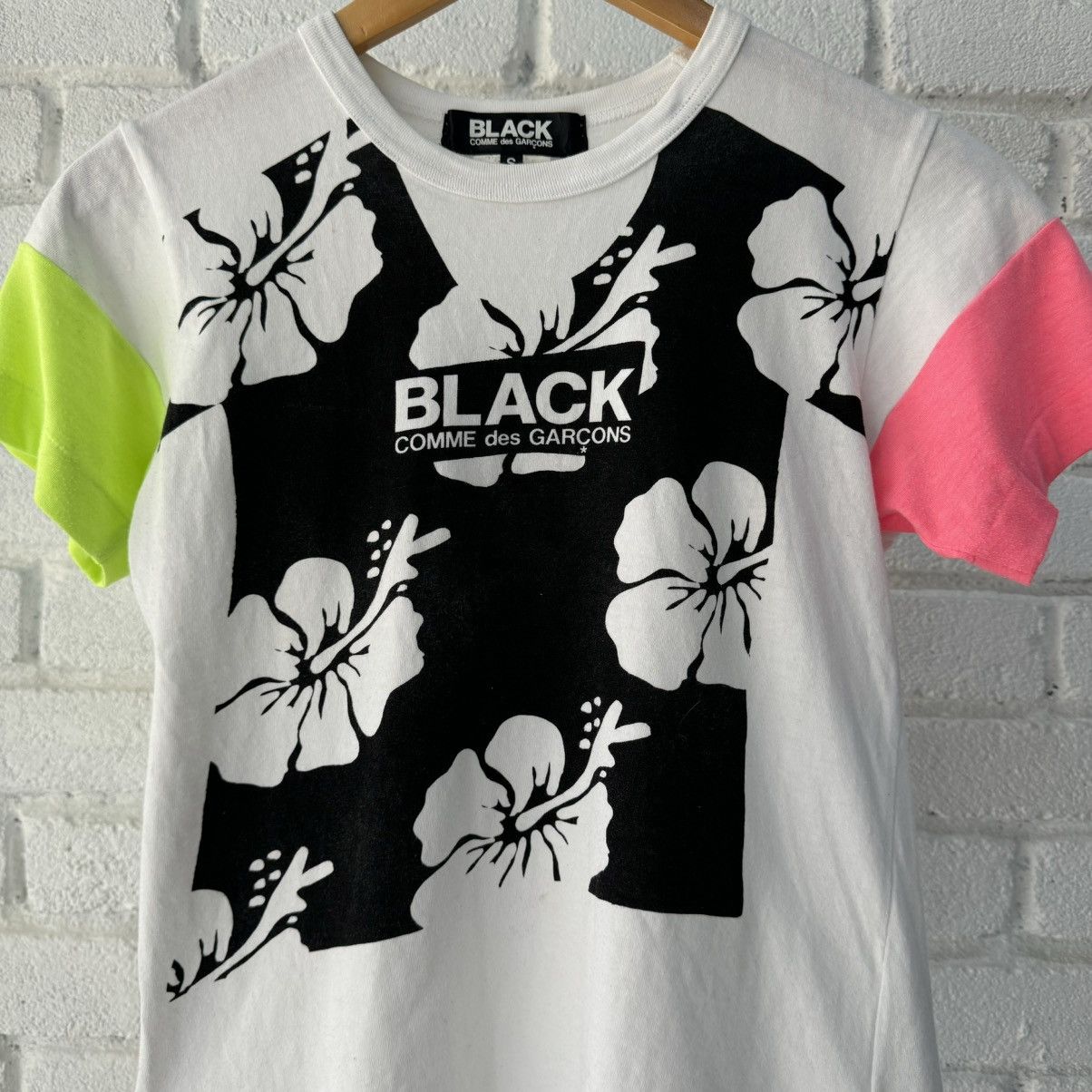 Comme des Garcons Black Comme Des Garçons Tee Size S / US 4 / IT 40 - 3 Thumbnail