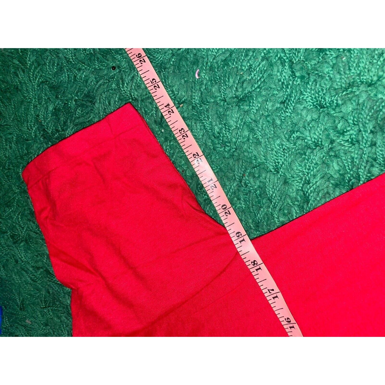 Jerzees Vintage Red Baron Shirt Club Roosevelt Red Tee 80s VTG 1980s Size US M / EU 48-50 / 2 - 11 Thumbnail