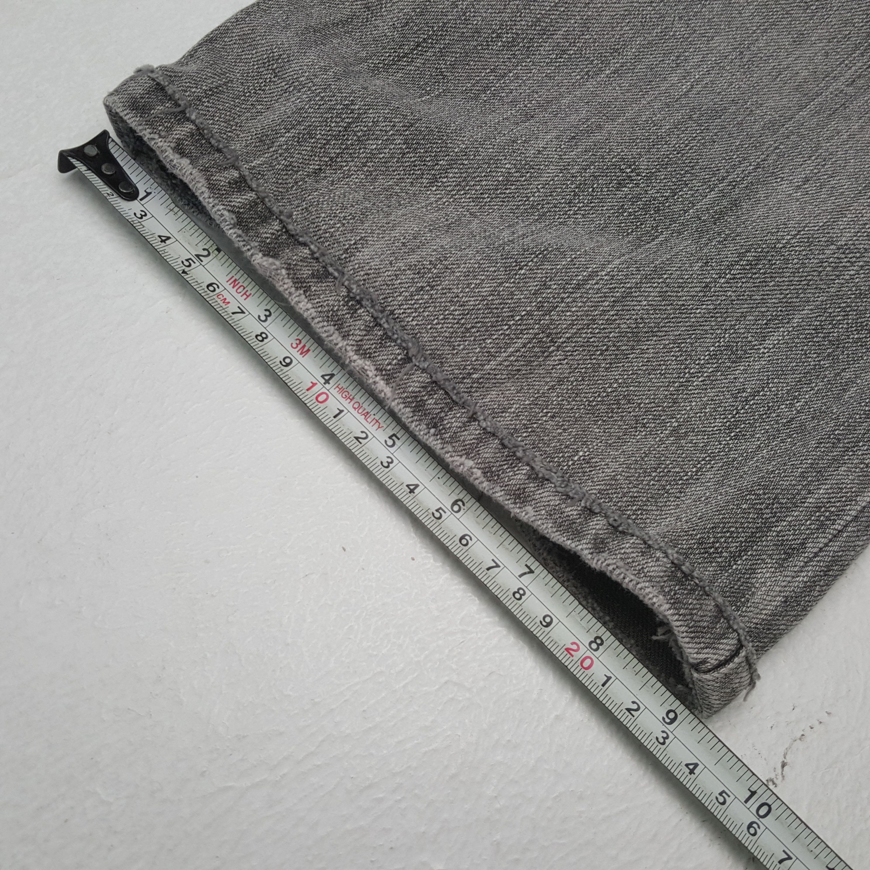 Designer × Marithe + Francois Girbaud × Vintage Vintage MARITHE FRANCOIS GIRBAUD Denim Jeans C280N19 Size US 28 / EU 44 - 13 Thumbnail