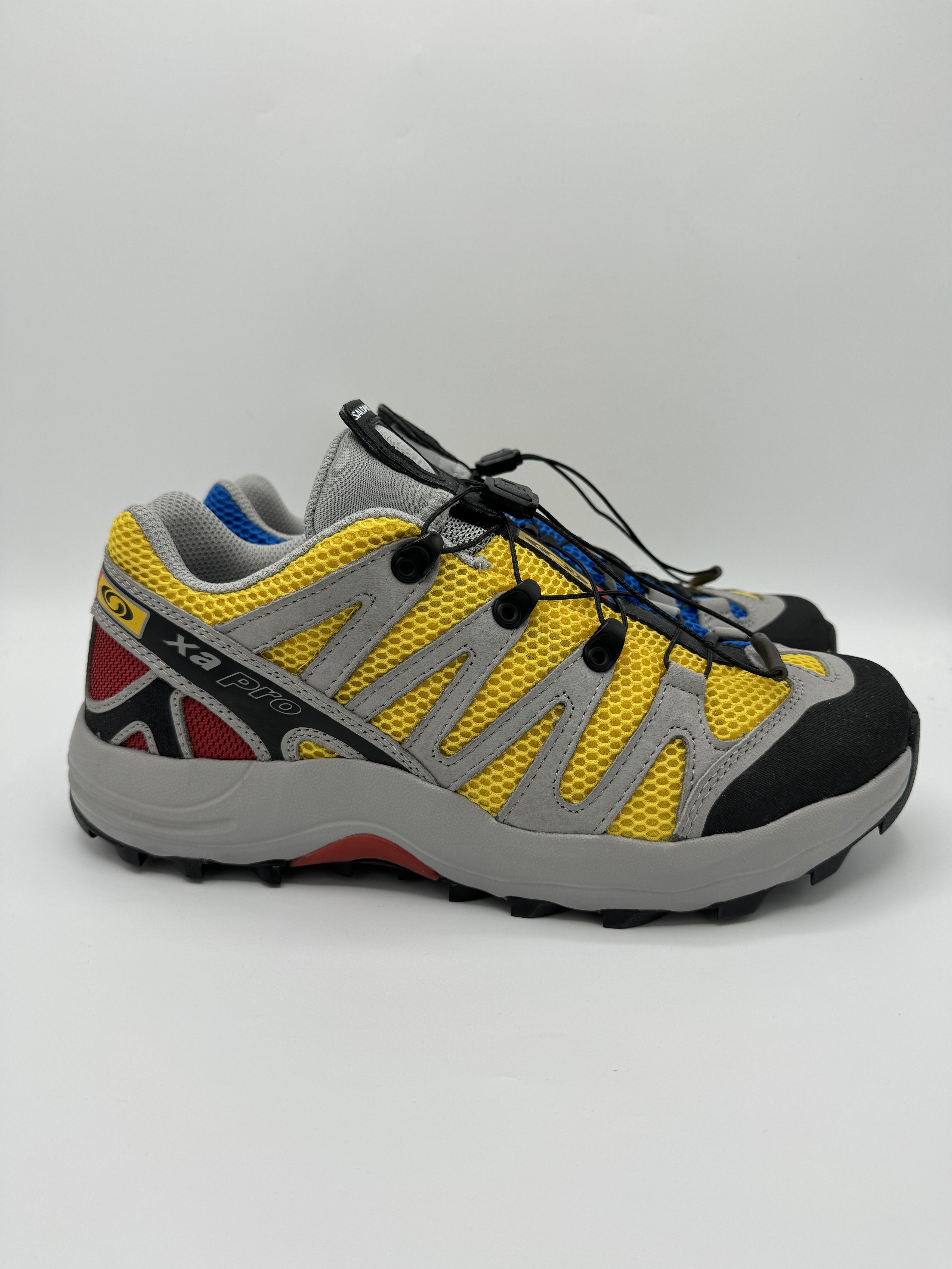 Salomon Salomon XA Pro 1 Advanced Yellow Blue Red Tricolor Size US 9 / EU 42 - 2 Thumbnail