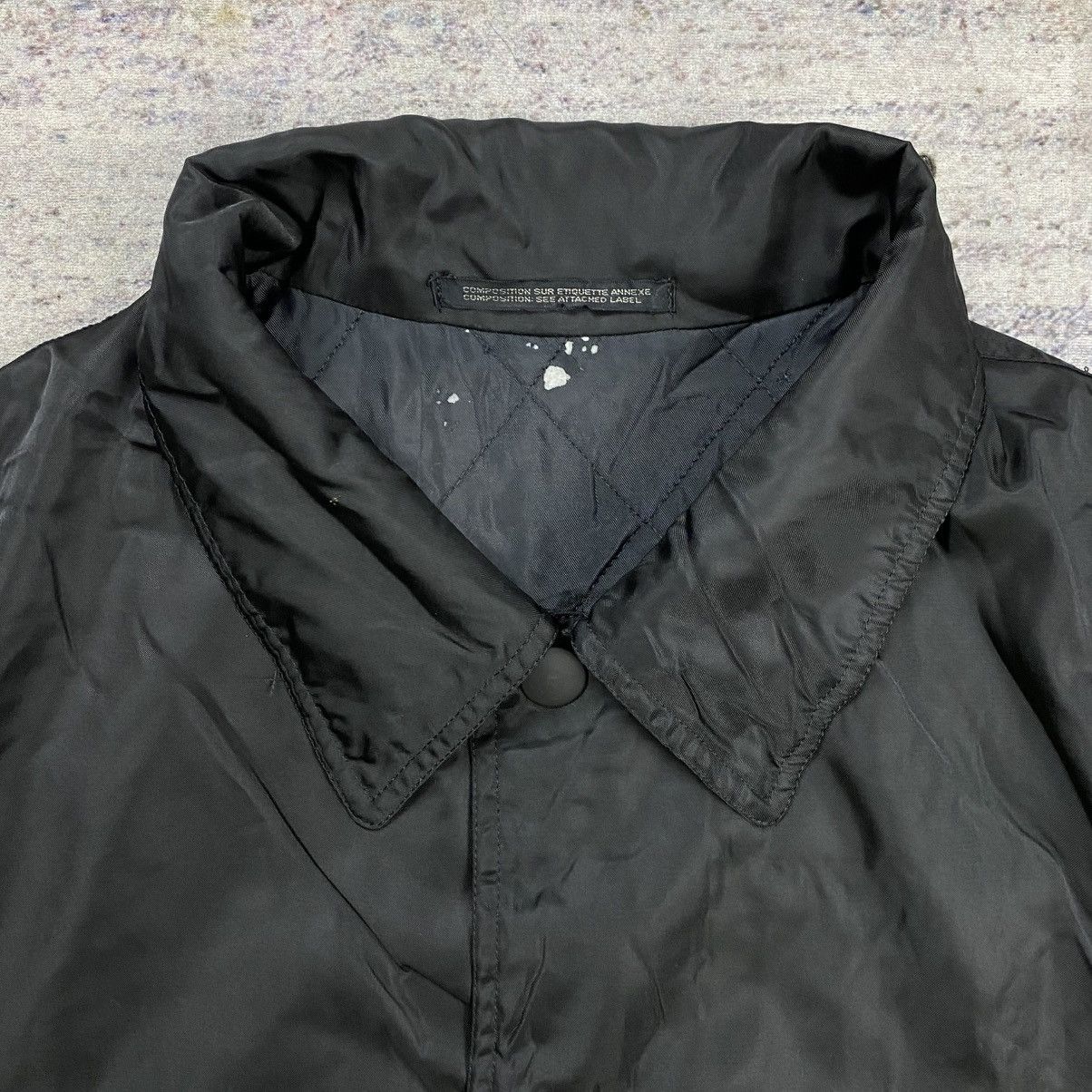 Yohji Yamamoto vintage yohji yamamoto reversible jacket Size US M / EU 48-50 / 2 - 12 Thumbnail
