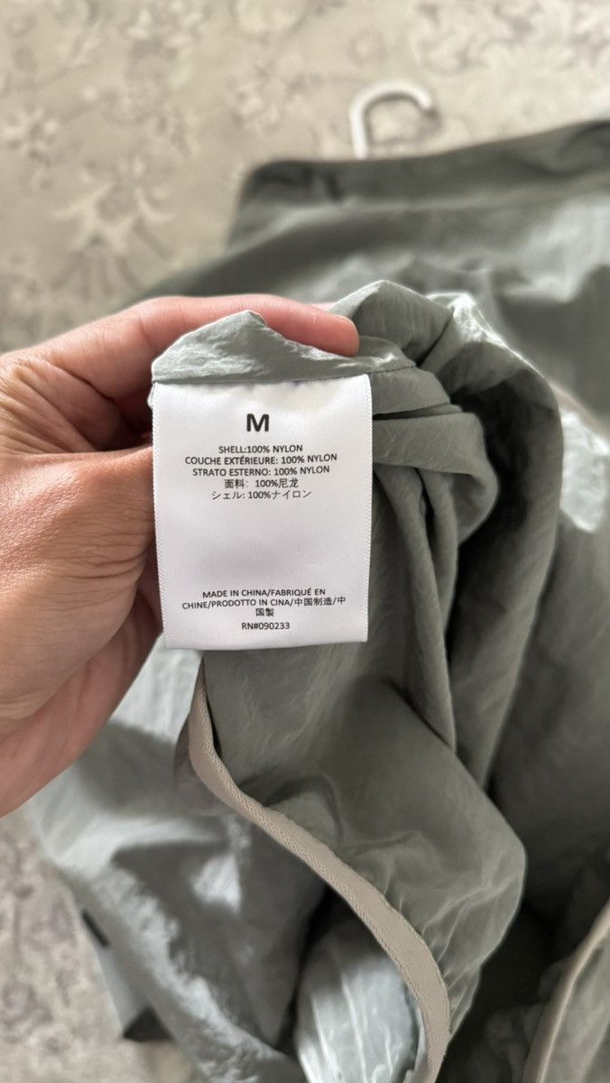 Essentials Fear of God Essentials Nylon Half Zip Pullover Green M Size US M / EU 48-50 / 2 - 6 Thumbnail