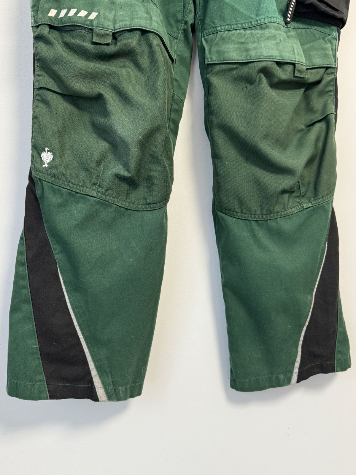 Vintage Vintage Engelbert Strauss Workwear Cargo Pants Size US 34 / EU 50 - 5 Thumbnail