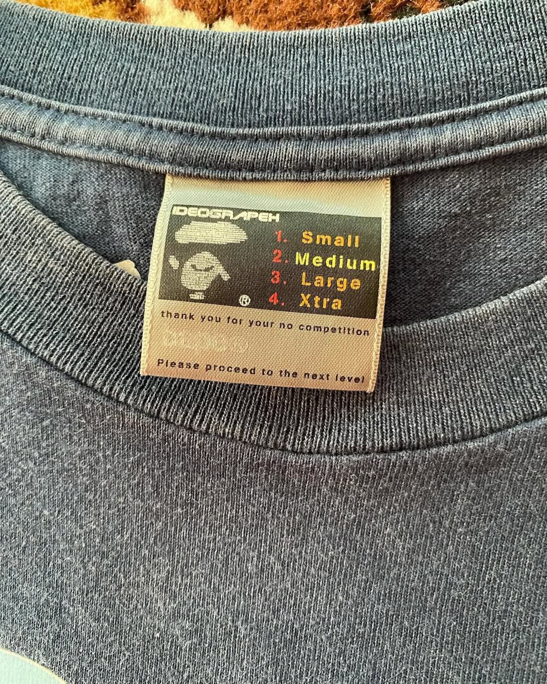 Bape Vintage Bape X Kaws Shirt Size US M / EU 48-50 / 2 - 4 Thumbnail