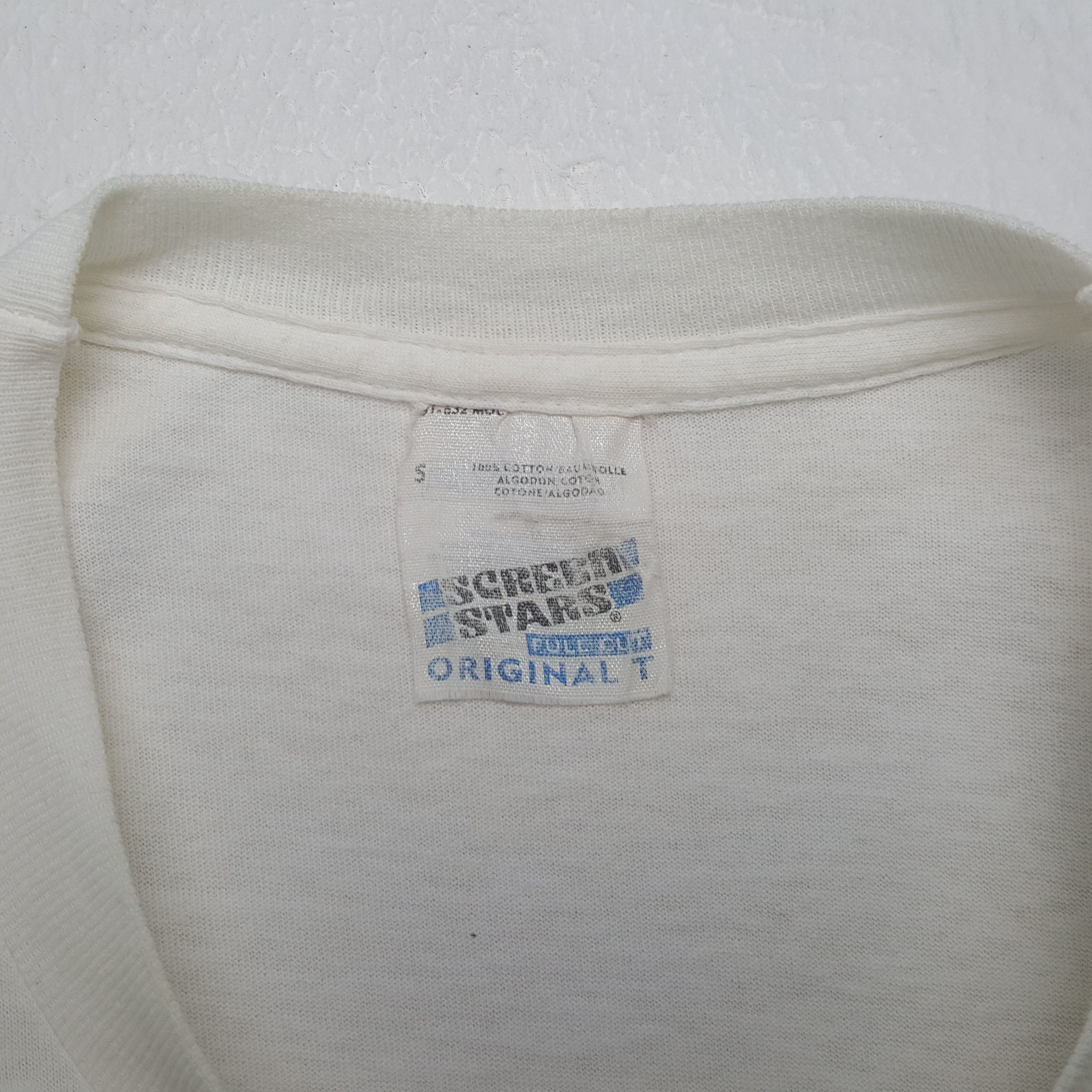 Band Tees King Kurt UK Rock Band Music Vintage Tshirt 32 Size US S / EU 44-46 / 1 - 4 Thumbnail