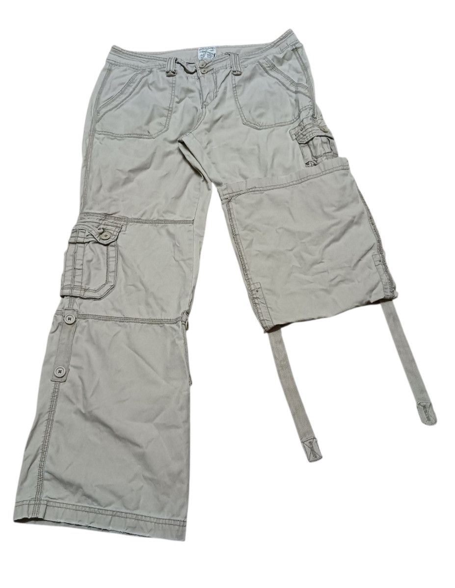 Aeropostale Aeropostale Cargo Pants Size 33" - 6 Thumbnail