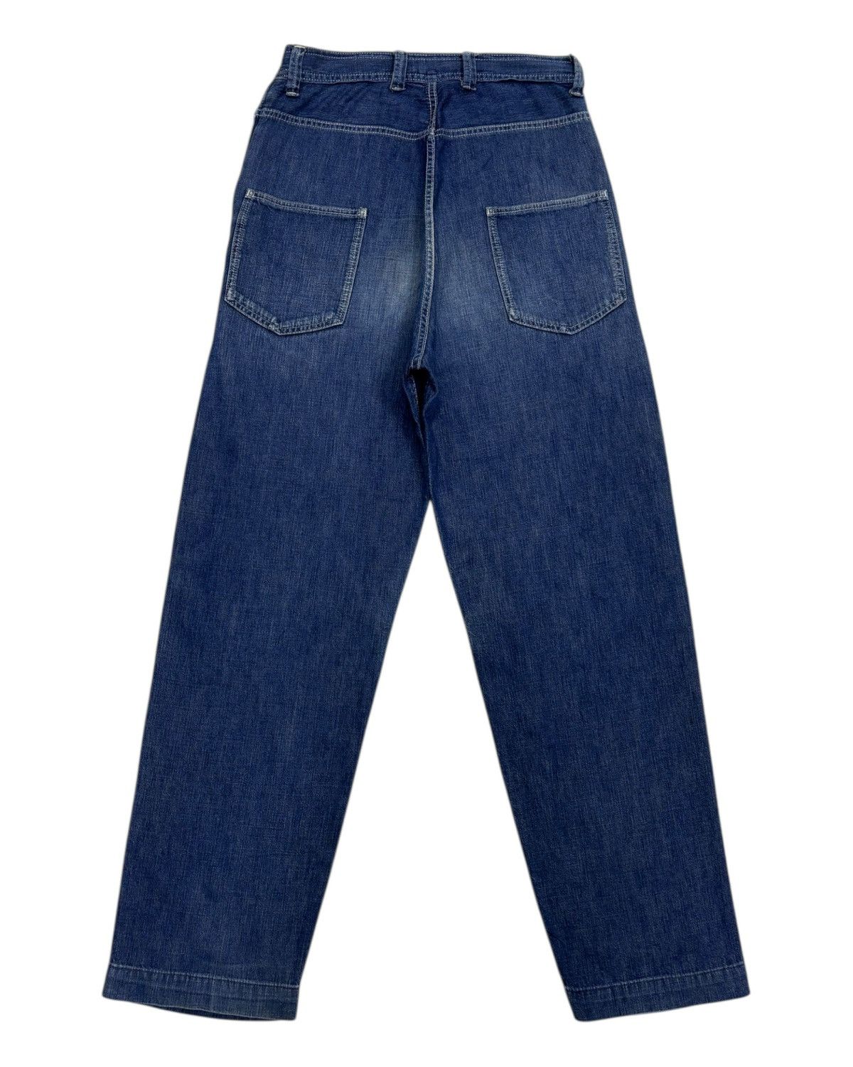 Vintage Kato KATOTOOLPROJECT Workwear Utility High Rise Jean