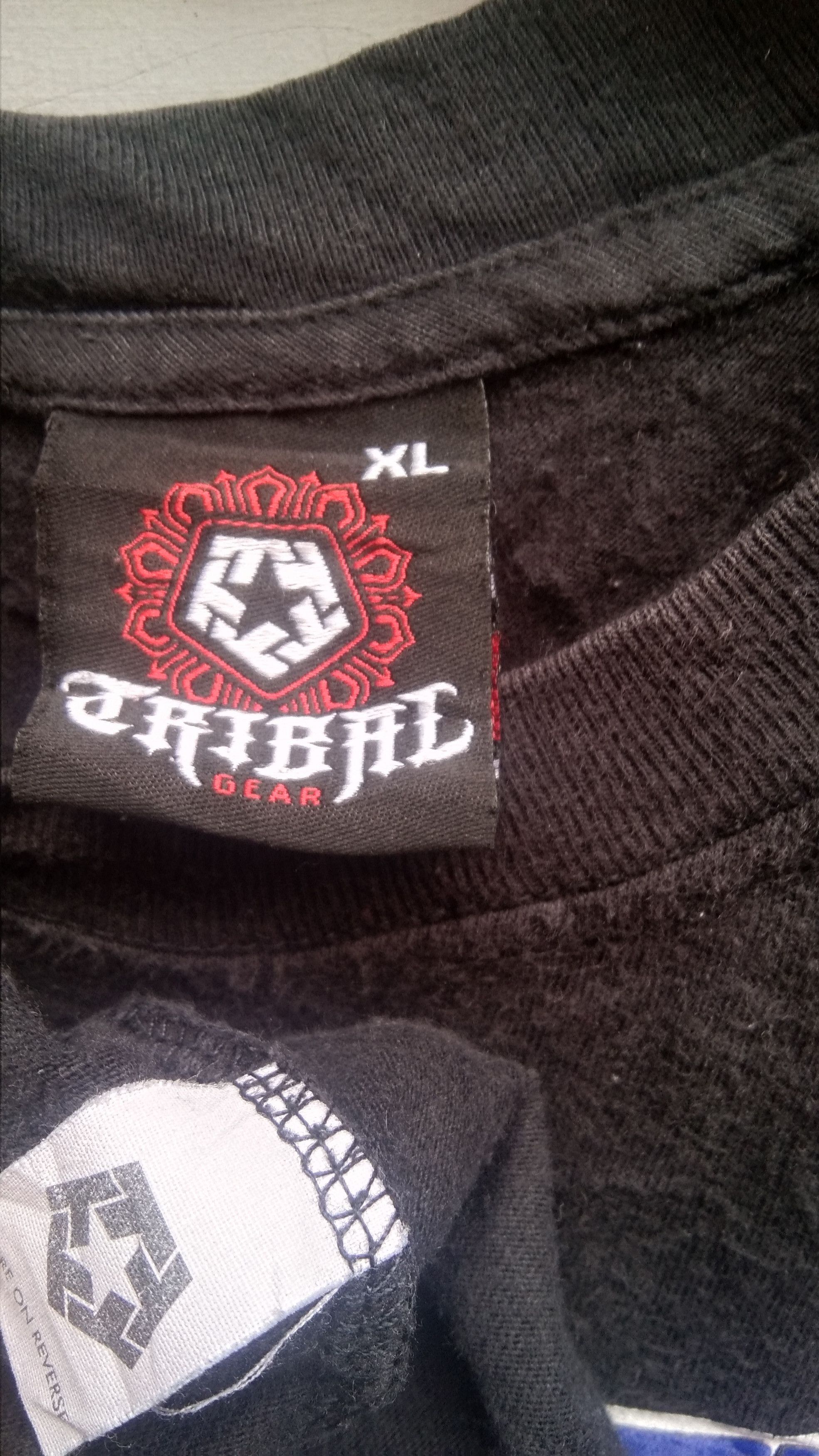 Tribal Streetwear Tribal 89 Size US XL / EU 56 / 4 - 4 Thumbnail
