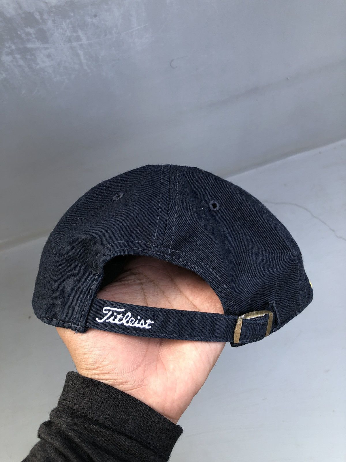 Titleist 47 Brand Titleist Michigan Golf Hat Cap Size ONE SIZE - 6 Thumbnail