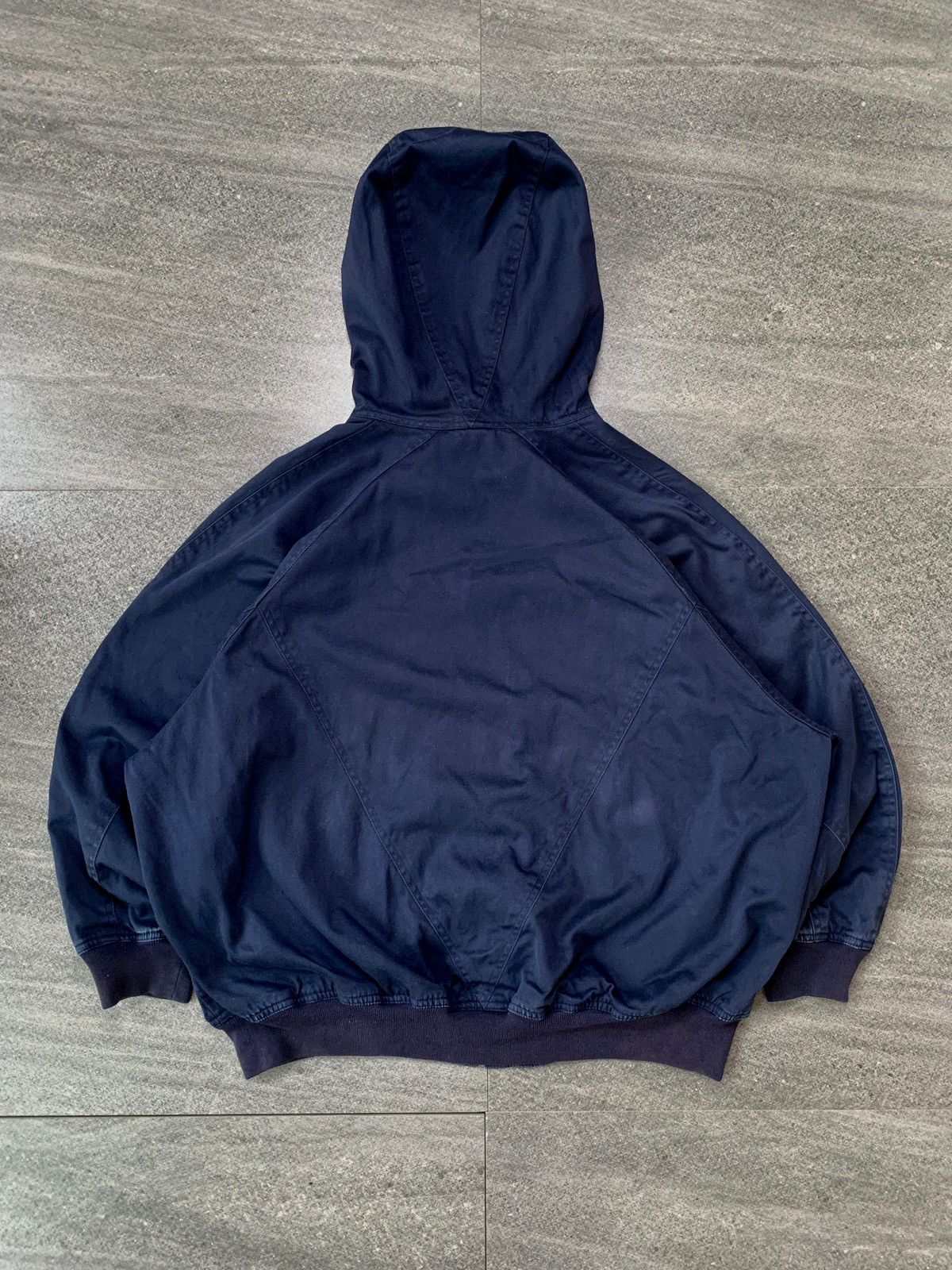 Issey Miyake FREE TAX ! Reversible IS Tsumori Chisato Bomber Jacket Size US M / EU 48-50 / 2 - 6 Thumbnail
