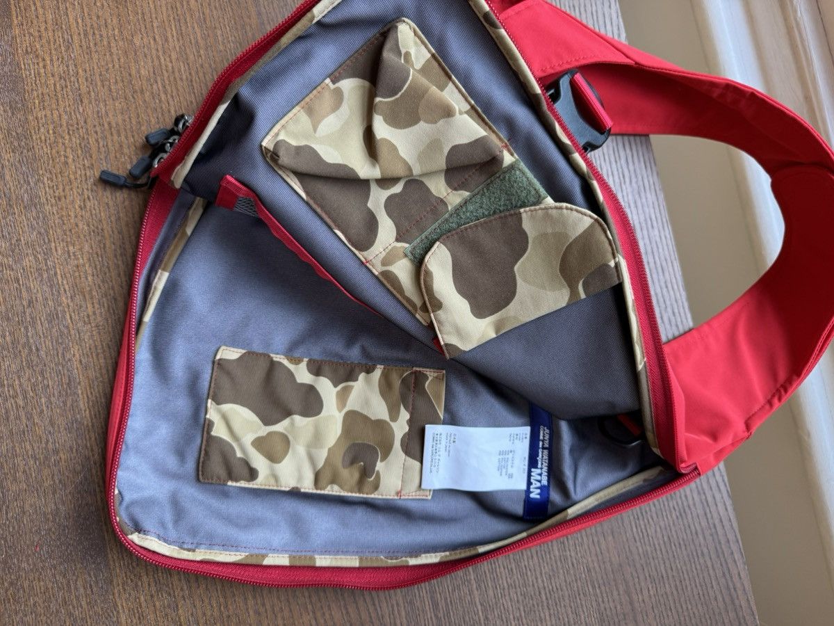Junya Watanabe Junya Watanabe MAN Shoulder Bag Size ONE SIZE - 3 Thumbnail