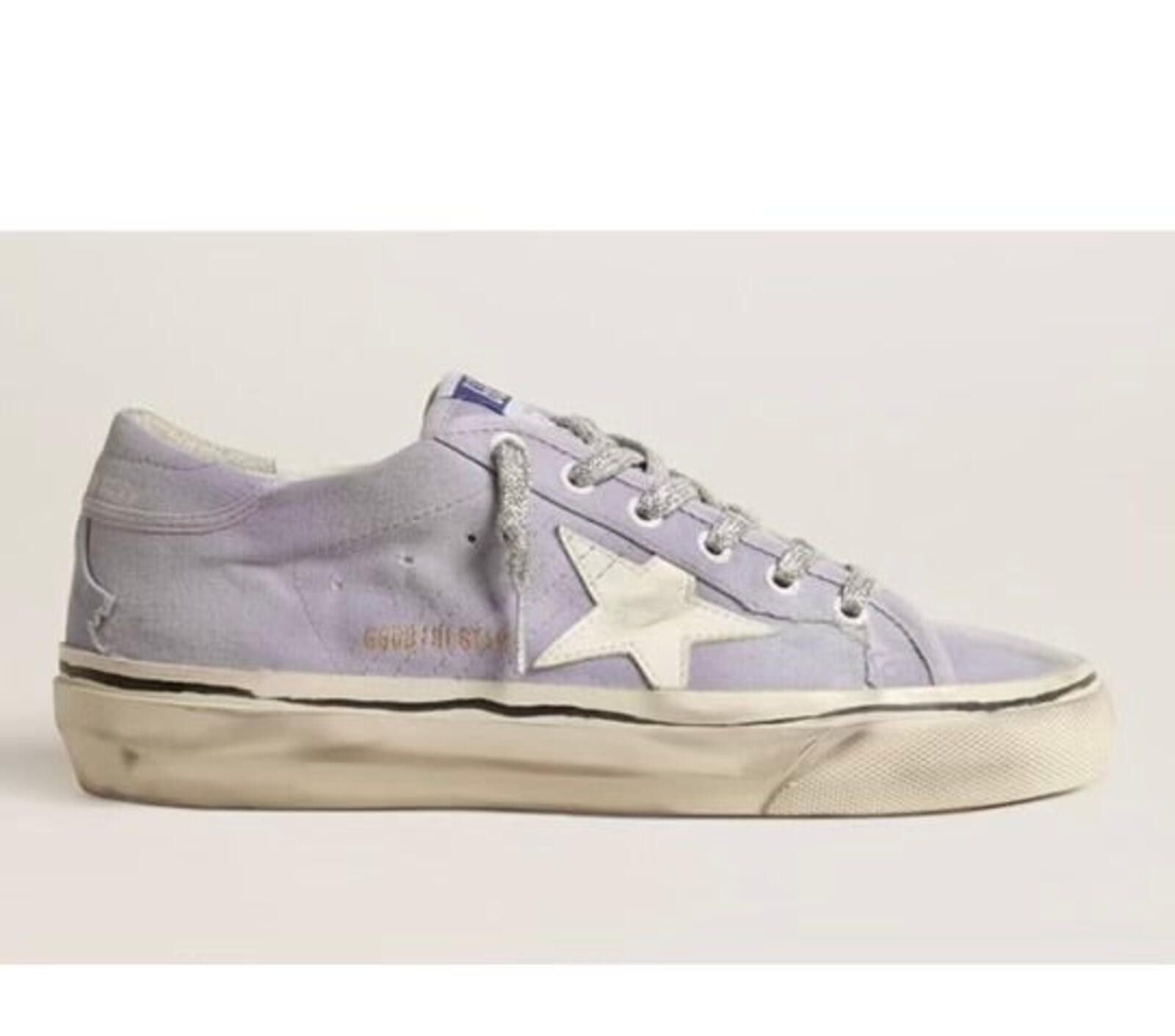 Golden Goose Golden Goose Hi Star Sneakers Size ONE SIZE - 1 Thumbnail