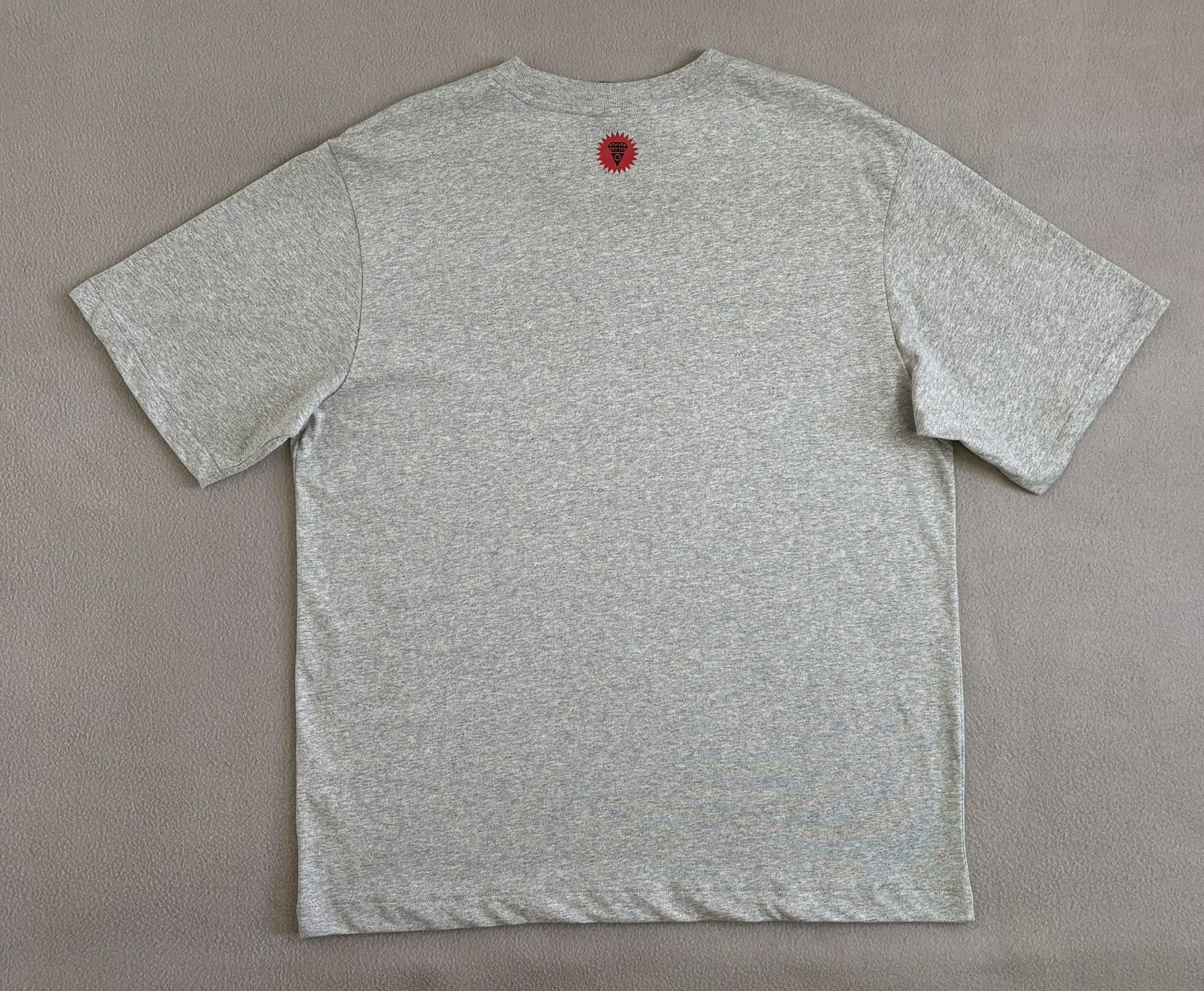 Billionaire Boys Club × Icecream Icecream By Billionaire Boys Club Gray T-shirt Large Logo Size US L / EU 52-54 / 3 - 8 Thumbnail