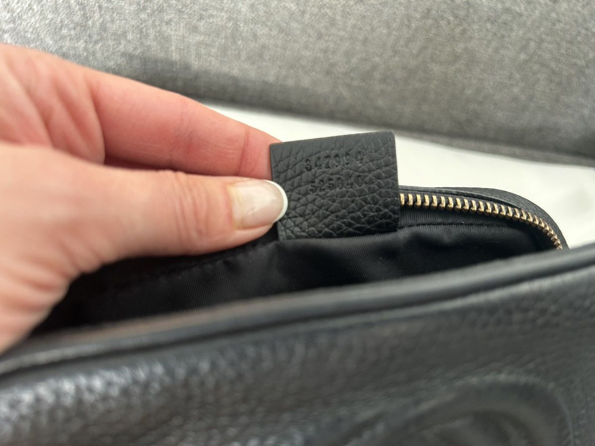 Gucci Mini Soho Disco Bag Size ONE SIZE - 8 Thumbnail