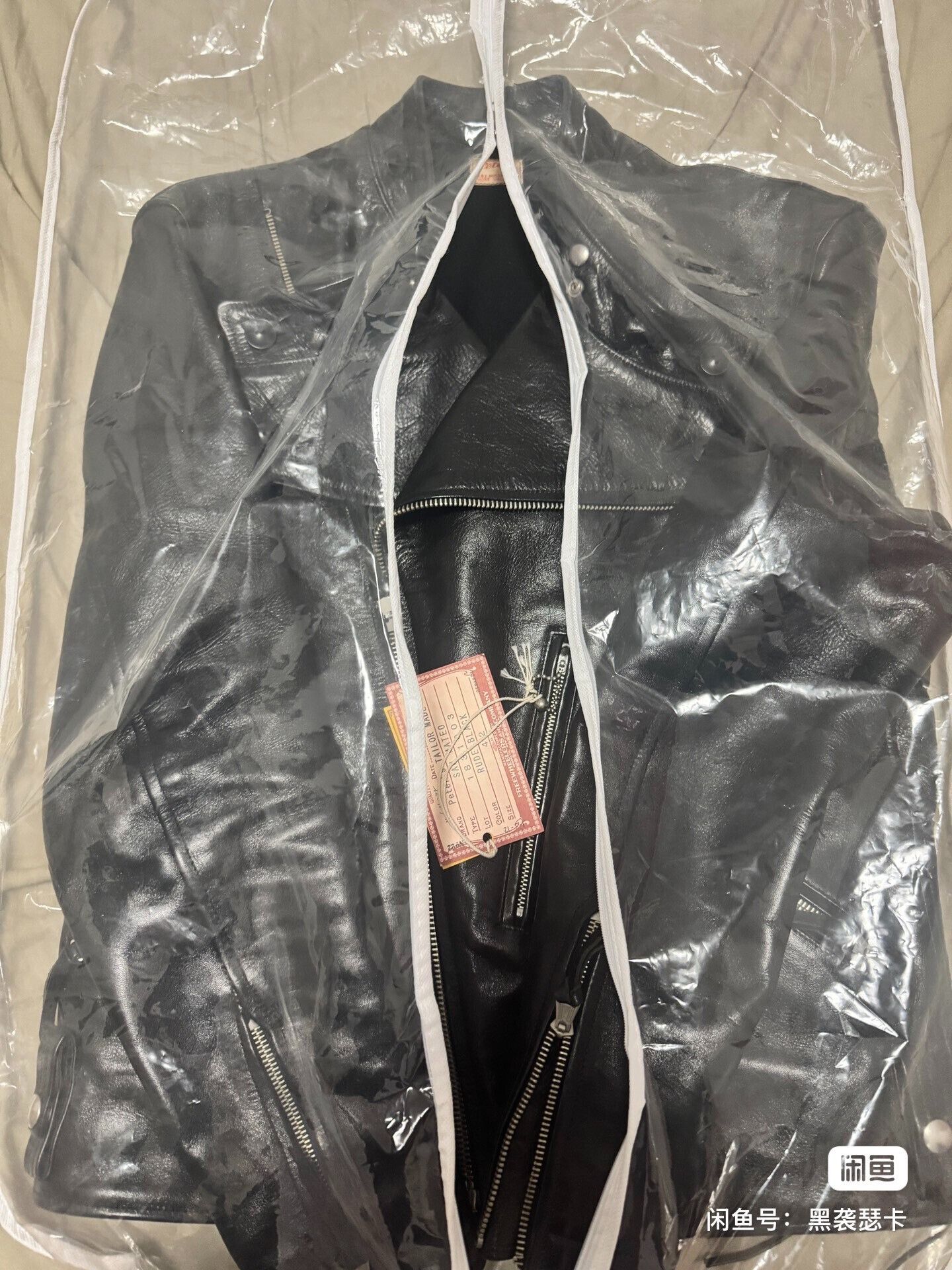 Freewheelers Freewheelers Saint Mateo Leather Jacket Size US S / EU 44-46 / 1 - 1 Thumbnail
