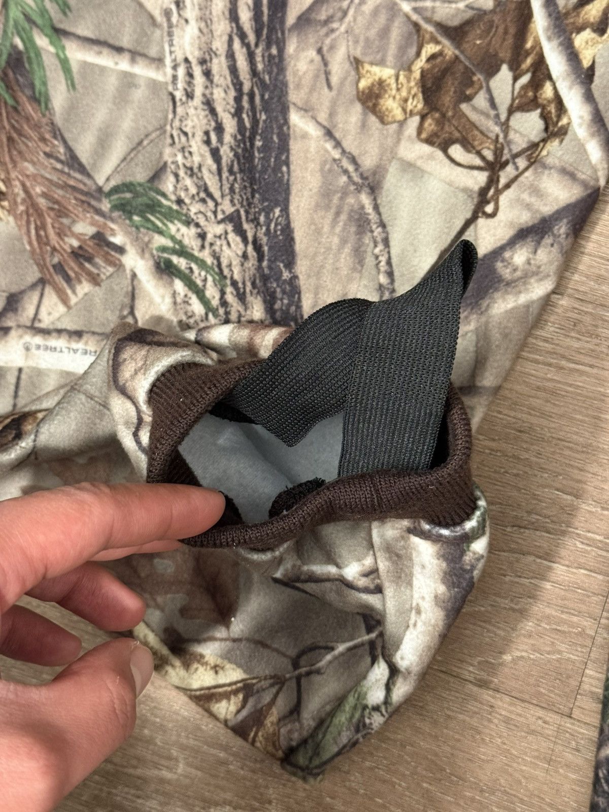 Vintage ***FINAL DROP***RARE 00s REDHEAD FELT REALTREE CAMO PANTS L Size US 38 / EU 54 - 6 Thumbnail
