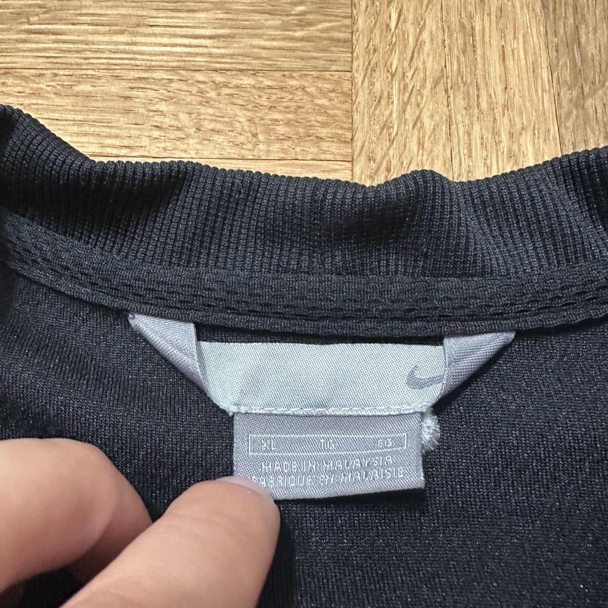 Nike Vintage Nike shirt Size US XL / EU 56 / 4 - 4 Thumbnail