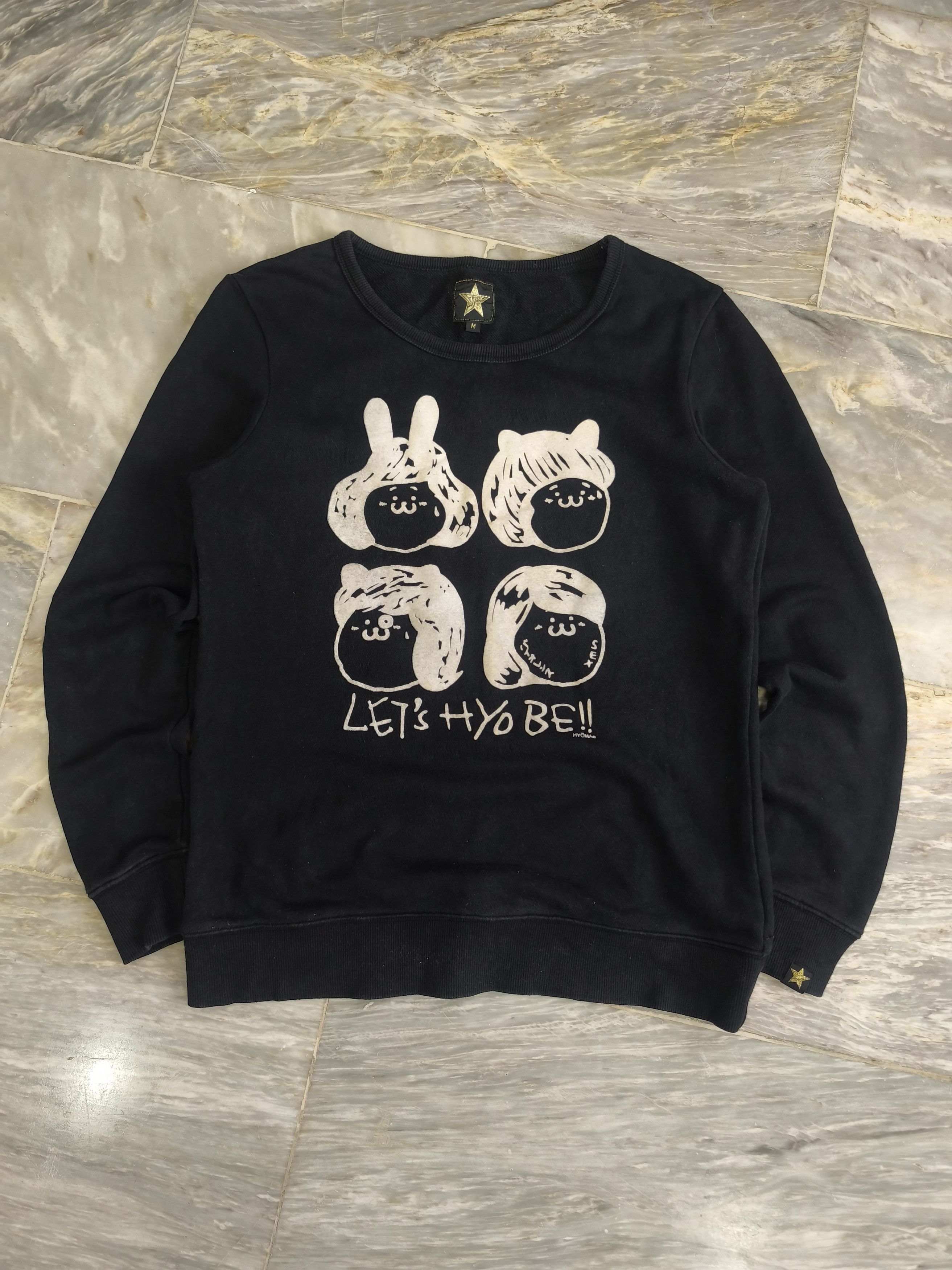20471120 20471120 - Hyoma Bear Hoodie | Grailed